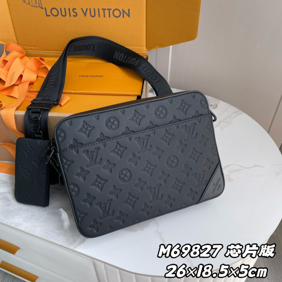 LuxluxHouse Best Quality Bags Louis Vuitton Men