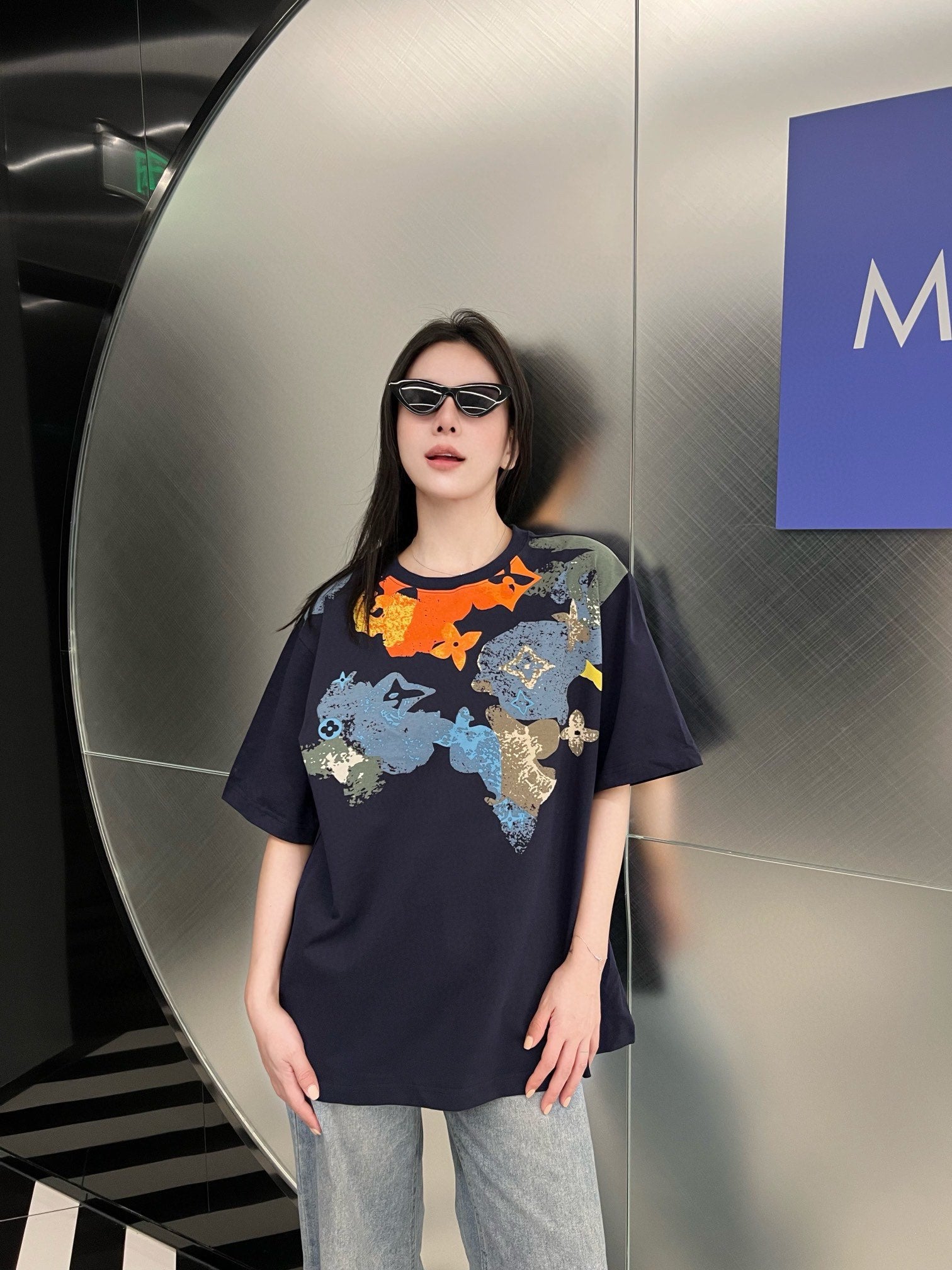LuxluxHouse Best Quality Clothes T-shirt Louis Vuitton