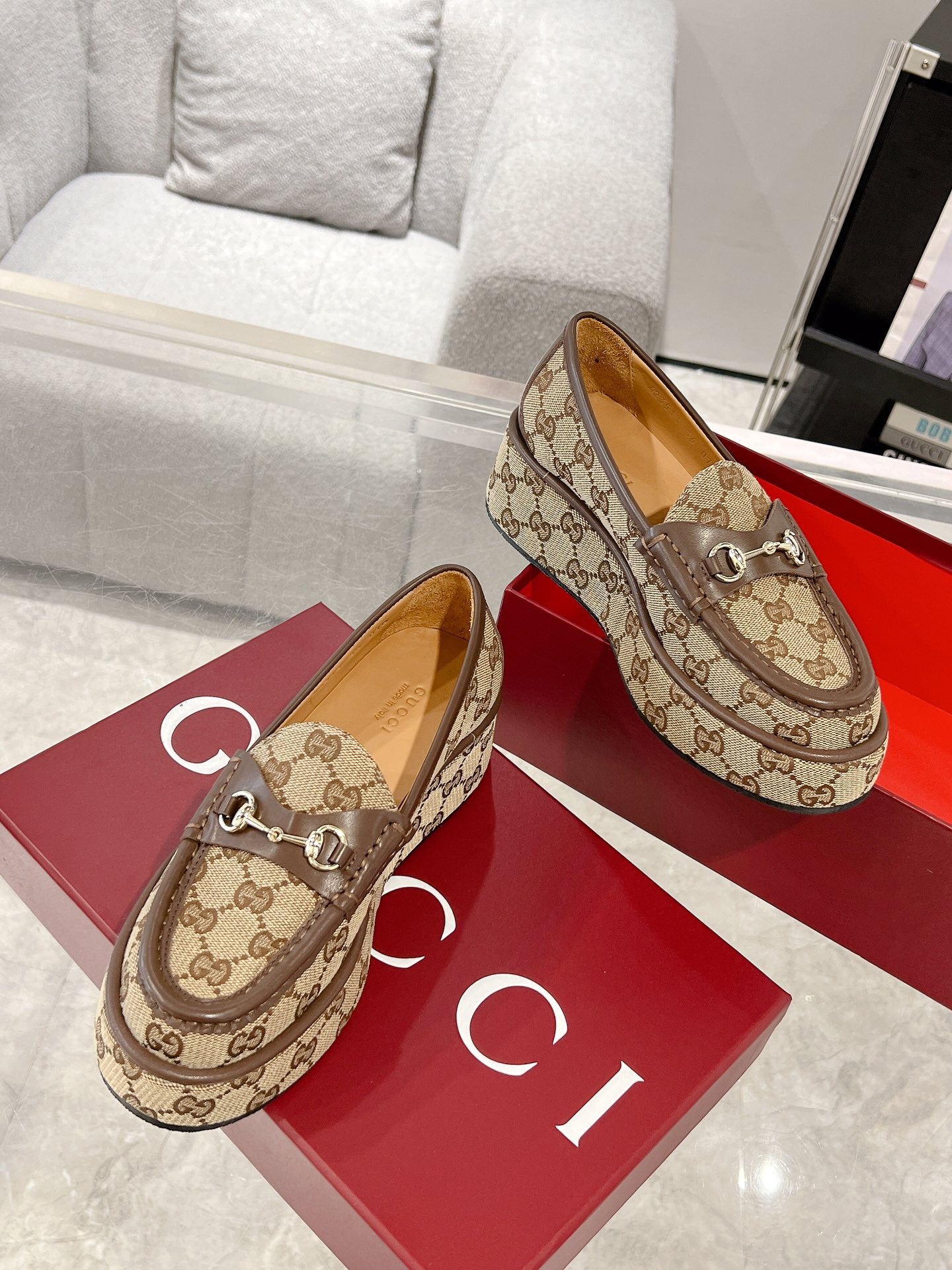 LuxluxHouse Best Quality Gucci Women Shoes