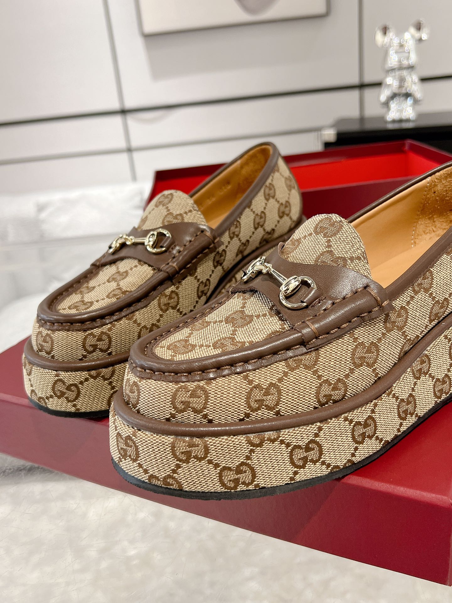 LuxluxHouse Best Quality Gucci Women Shoes