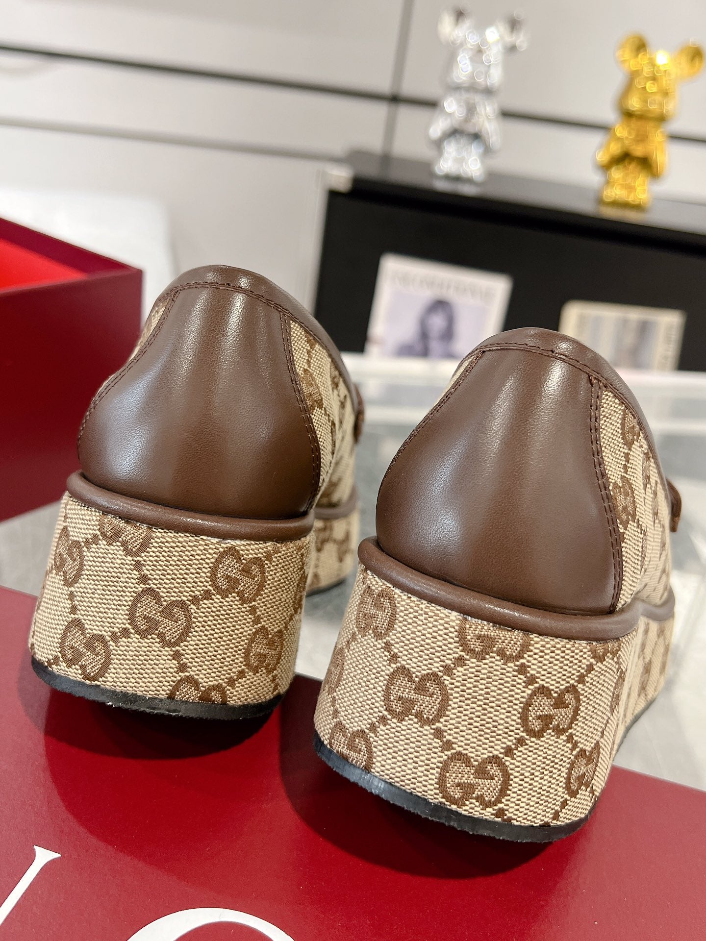 LuxluxHouse Best Quality Gucci Women Shoes