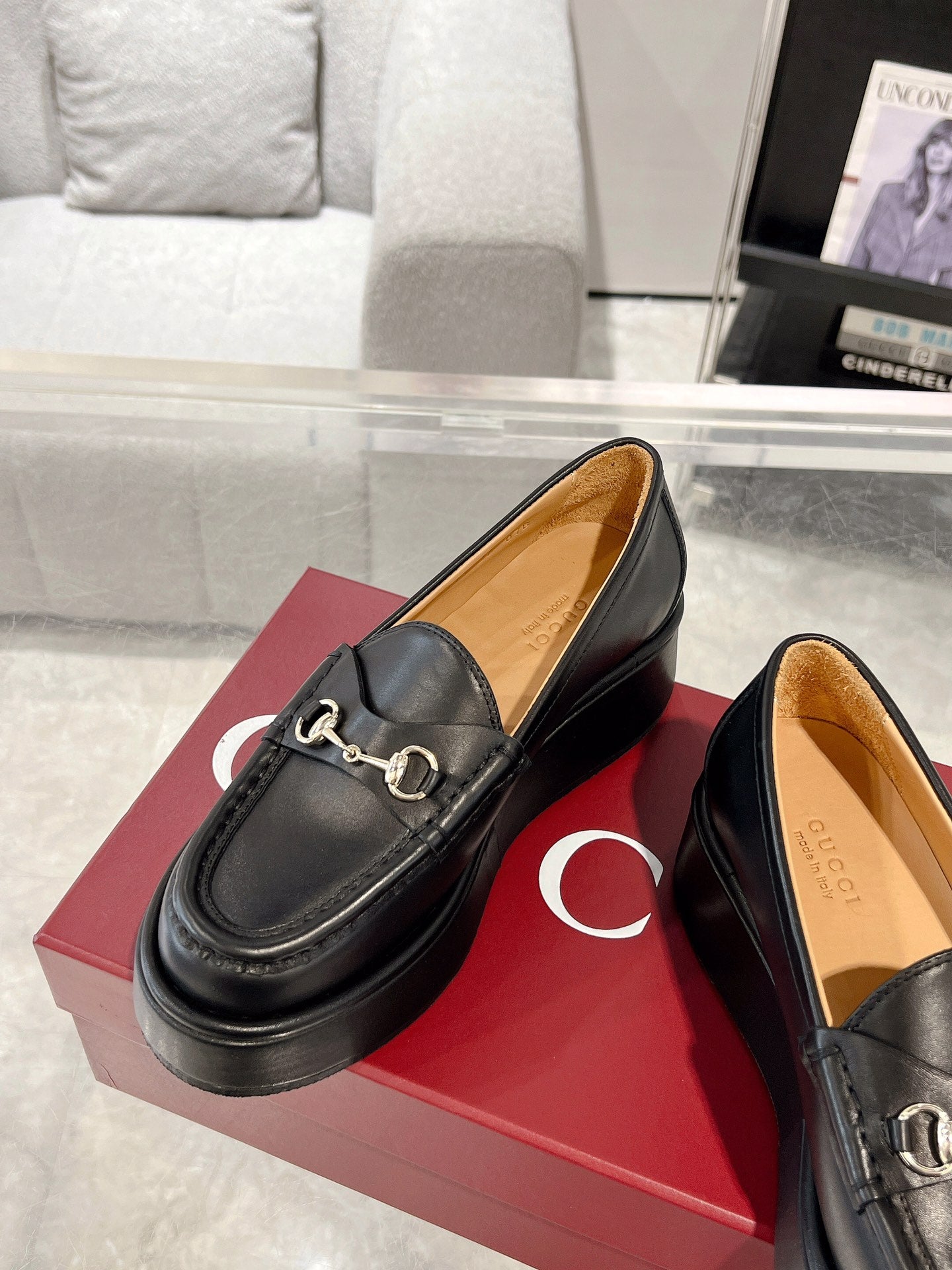 LuxluxHouse Best Quality Gucci Women Shoes