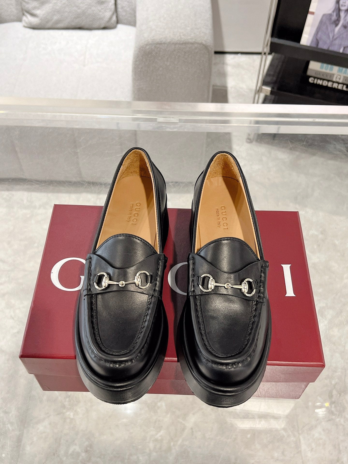 LuxluxHouse Best Quality Gucci Women Shoes