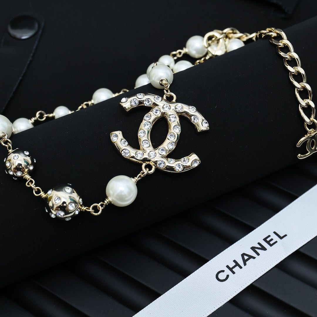 LuxluxHouse Best Quality Accessories Waist chain Waist chain Necklace Chanel