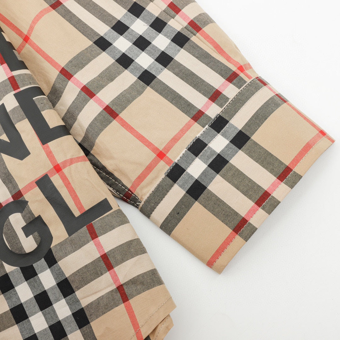 LuxluxHouse Best Quality Clothes Shirts&Polo Burberry
