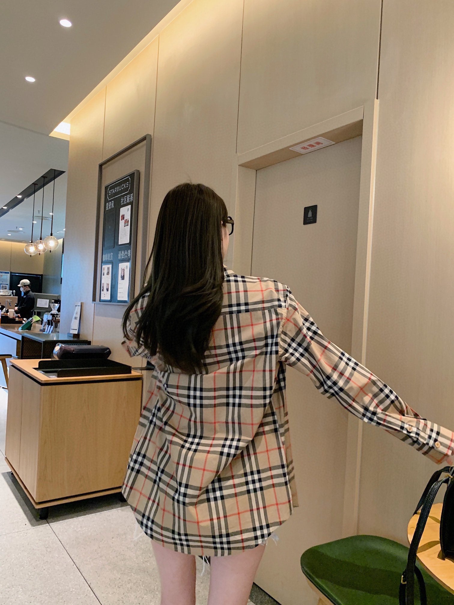 LuxluxHouse Best Quality Clothes Shirts&Polo Burberry