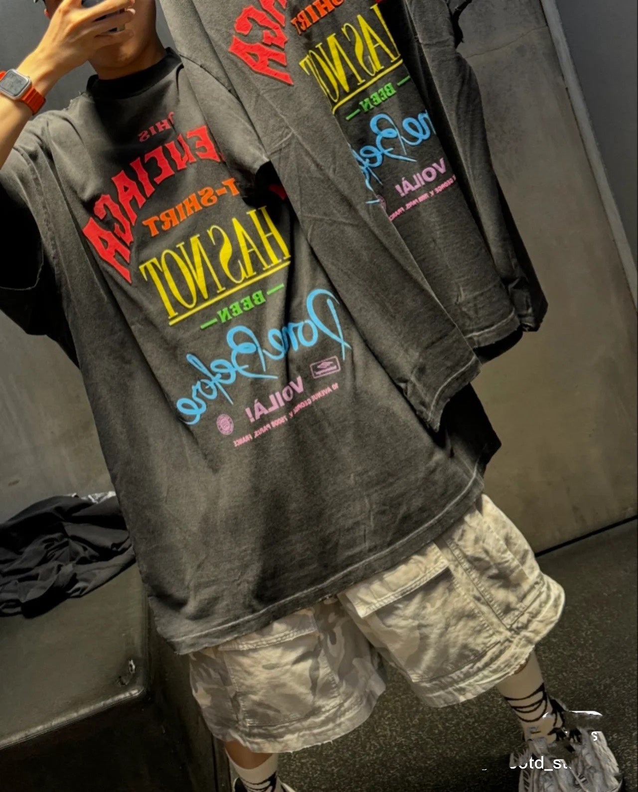 LuxluxHouse Best Quality Clothes Balenciaga Pants