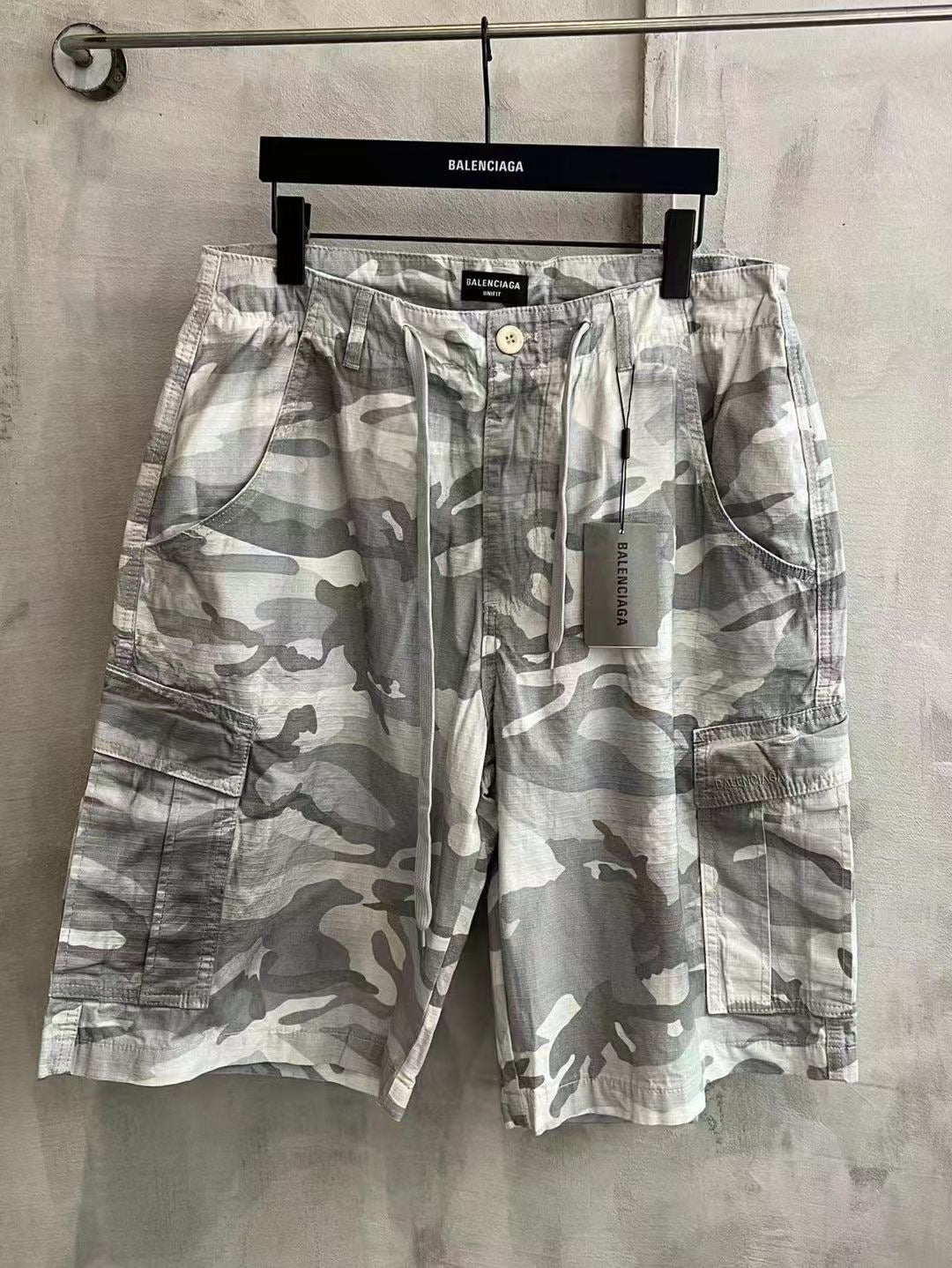 LuxluxHouse Best Quality Clothes Balenciaga Pants