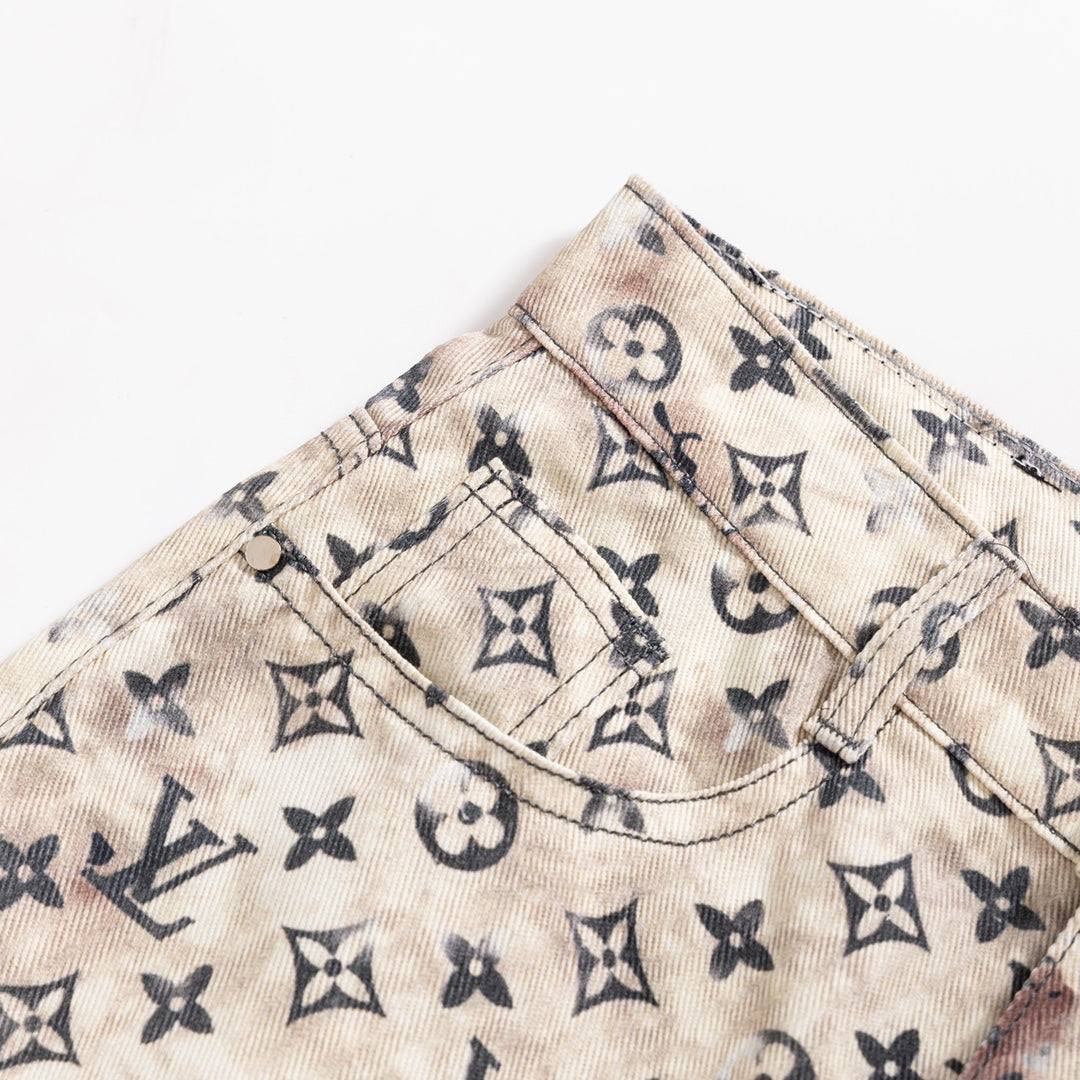 LuxluxHouse Best Quality Clothes Pants Louis Vuitton