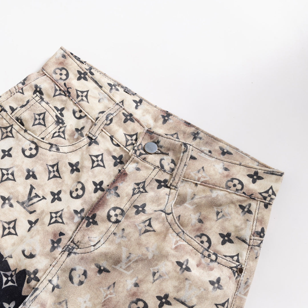 LuxluxHouse Best Quality Clothes Pants Louis Vuitton