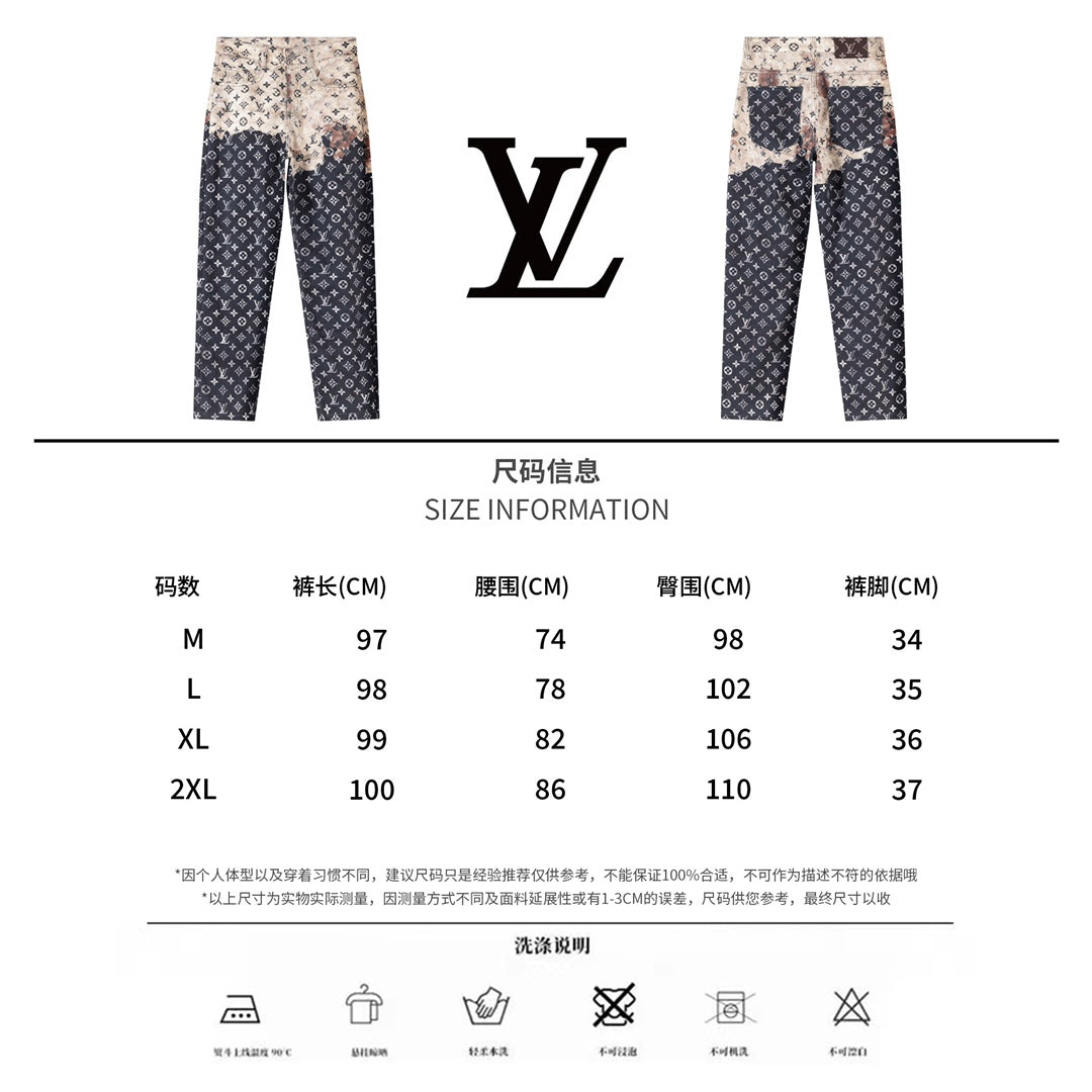 LuxluxHouse Best Quality Clothes Pants Louis Vuitton