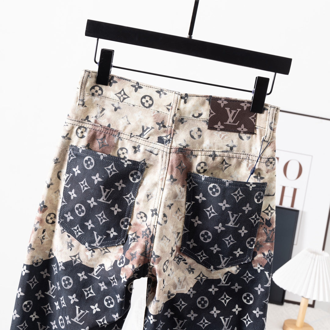 LuxluxHouse Best Quality Clothes Pants Louis Vuitton