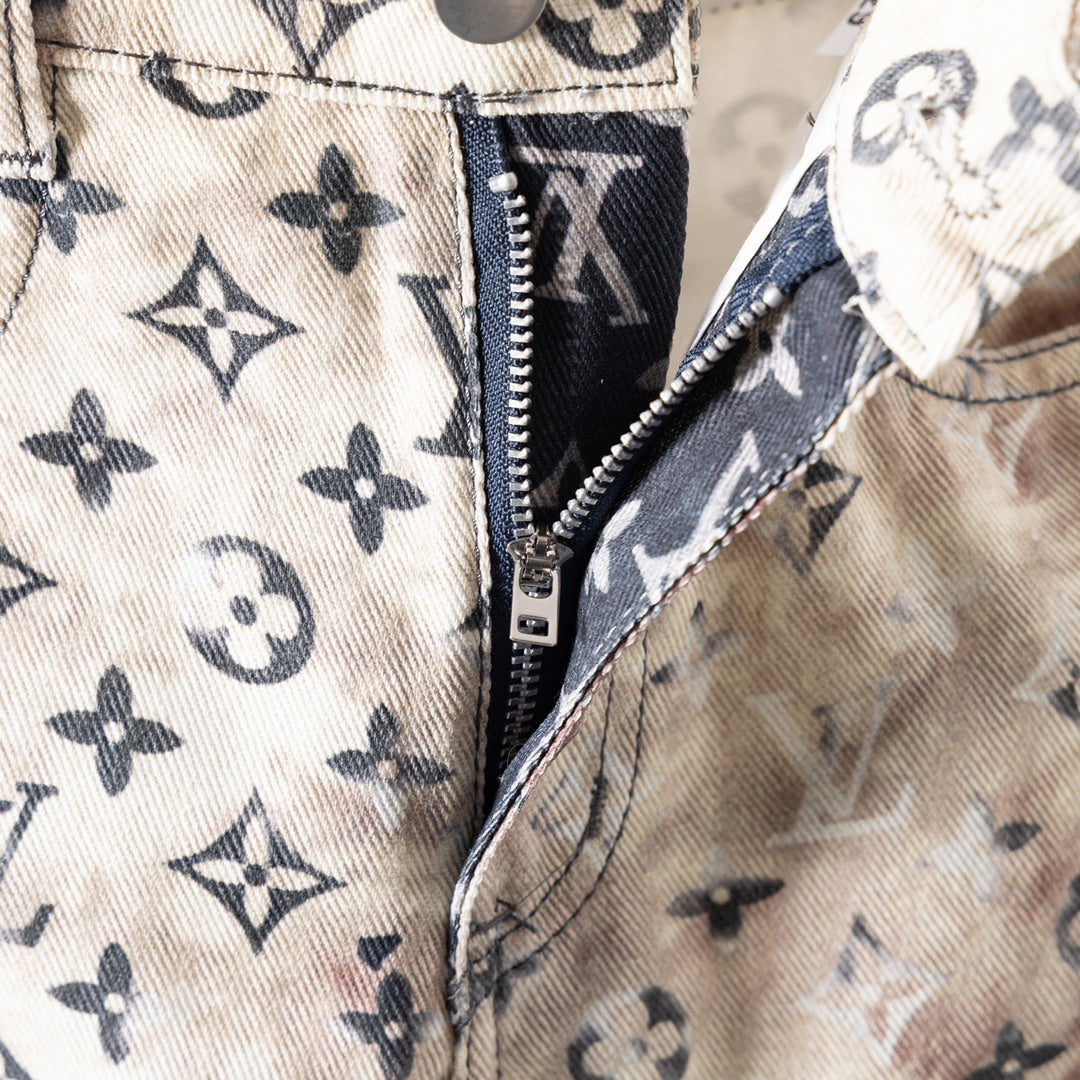 LuxluxHouse Best Quality Clothes Pants Louis Vuitton