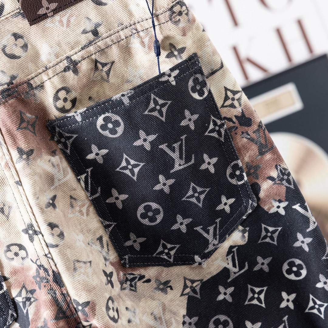 LuxluxHouse Best Quality Clothes Pants Louis Vuitton