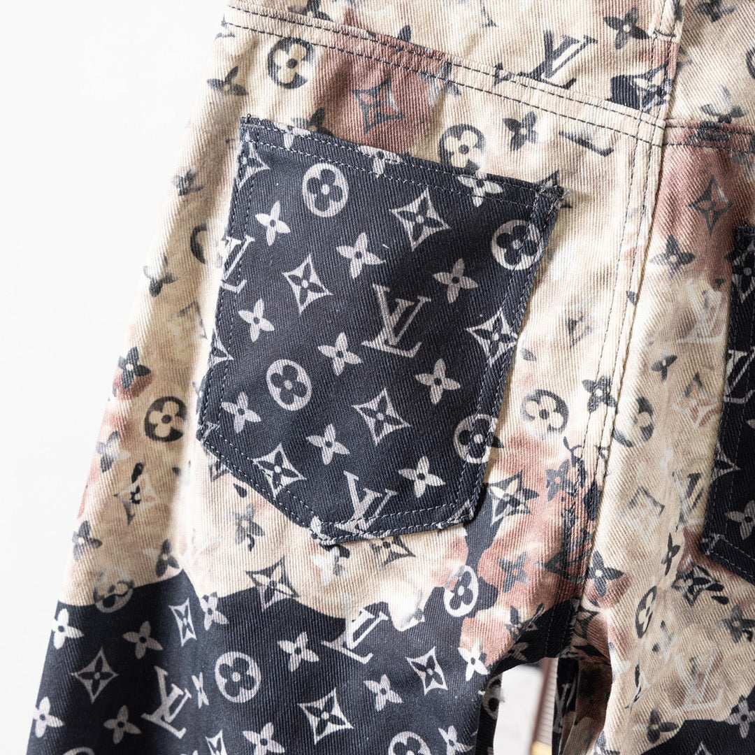 LuxluxHouse Best Quality Clothes Pants Louis Vuitton