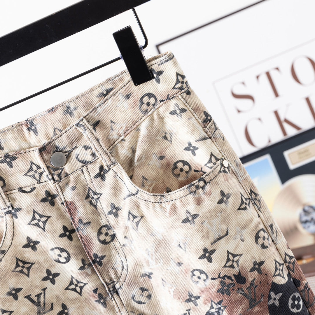 LuxluxHouse Best Quality Clothes Pants Louis Vuitton