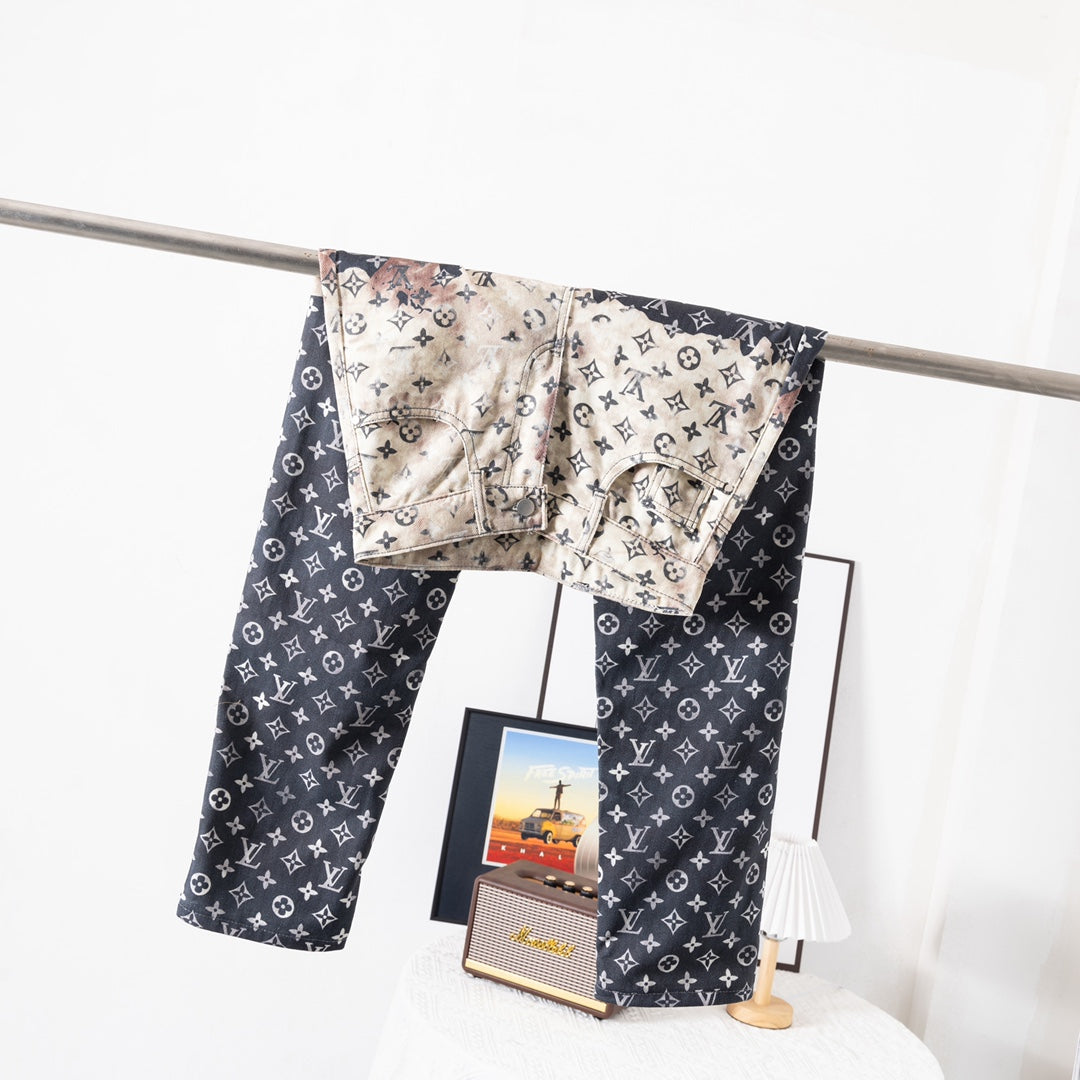 LuxluxHouse Best Quality Clothes Pants Louis Vuitton