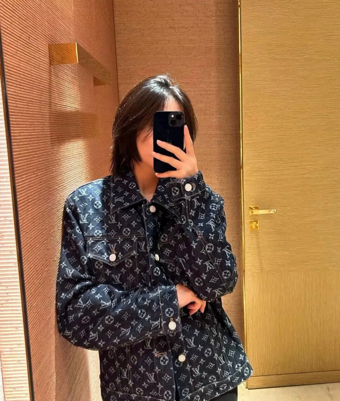 LuxluxHouse Best Quality Clothes Coats & Jackets Louis Vuitton