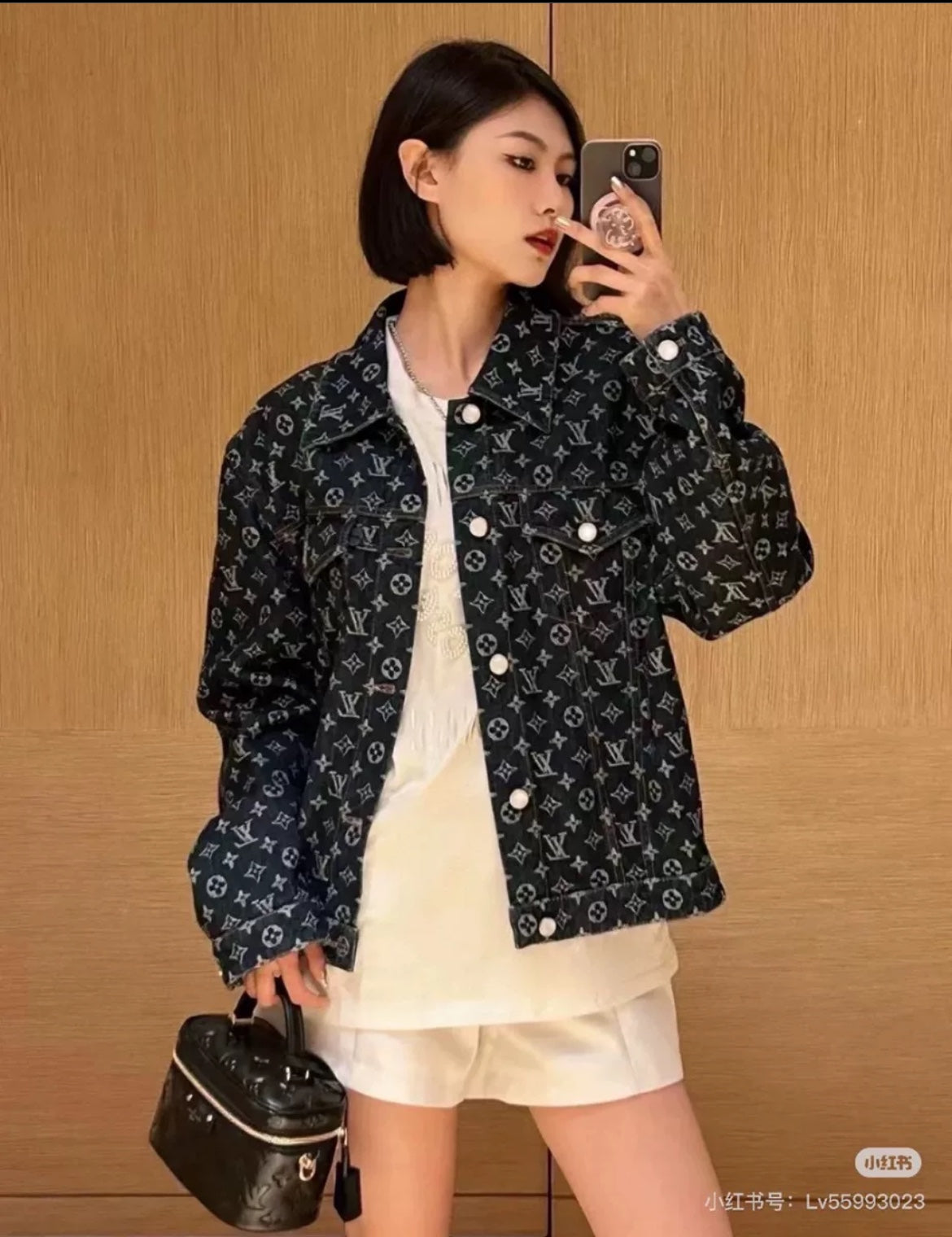 LuxluxHouse Best Quality Clothes Coats & Jackets Louis Vuitton