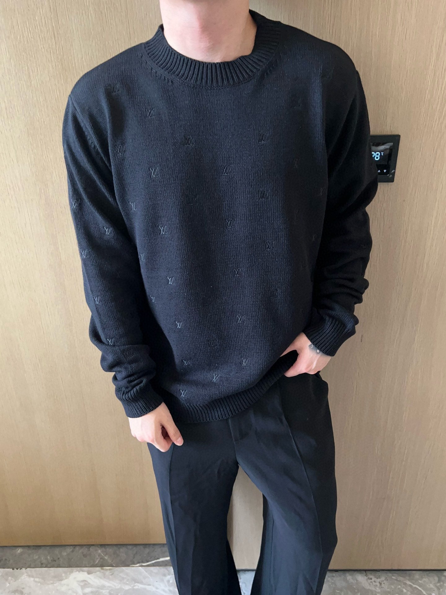LuxluxHouse Best Quality Clothes Hoodie & Sweater Louis Vuitton