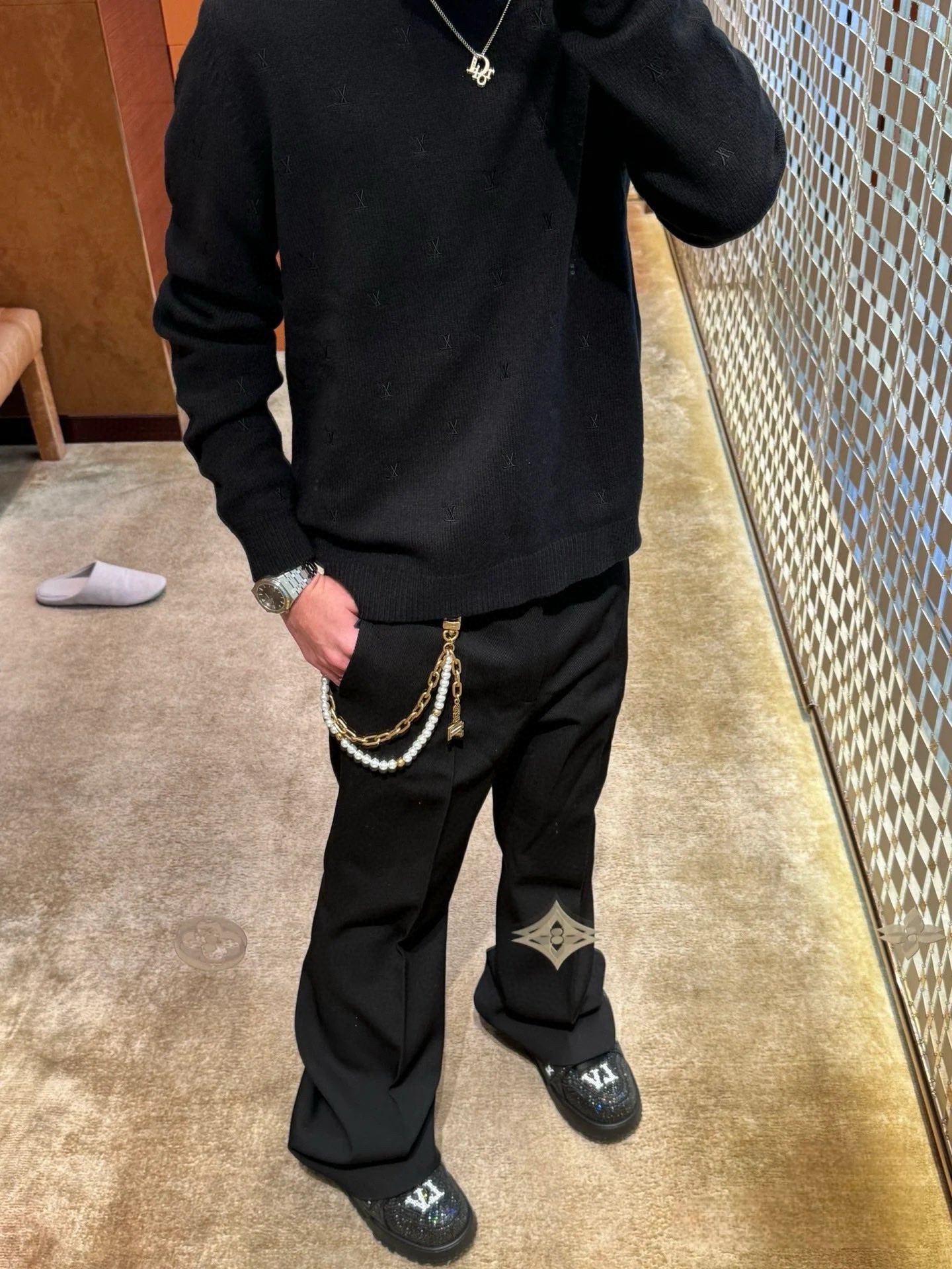 LuxluxHouse Best Quality Clothes Hoodie & Sweater Louis Vuitton