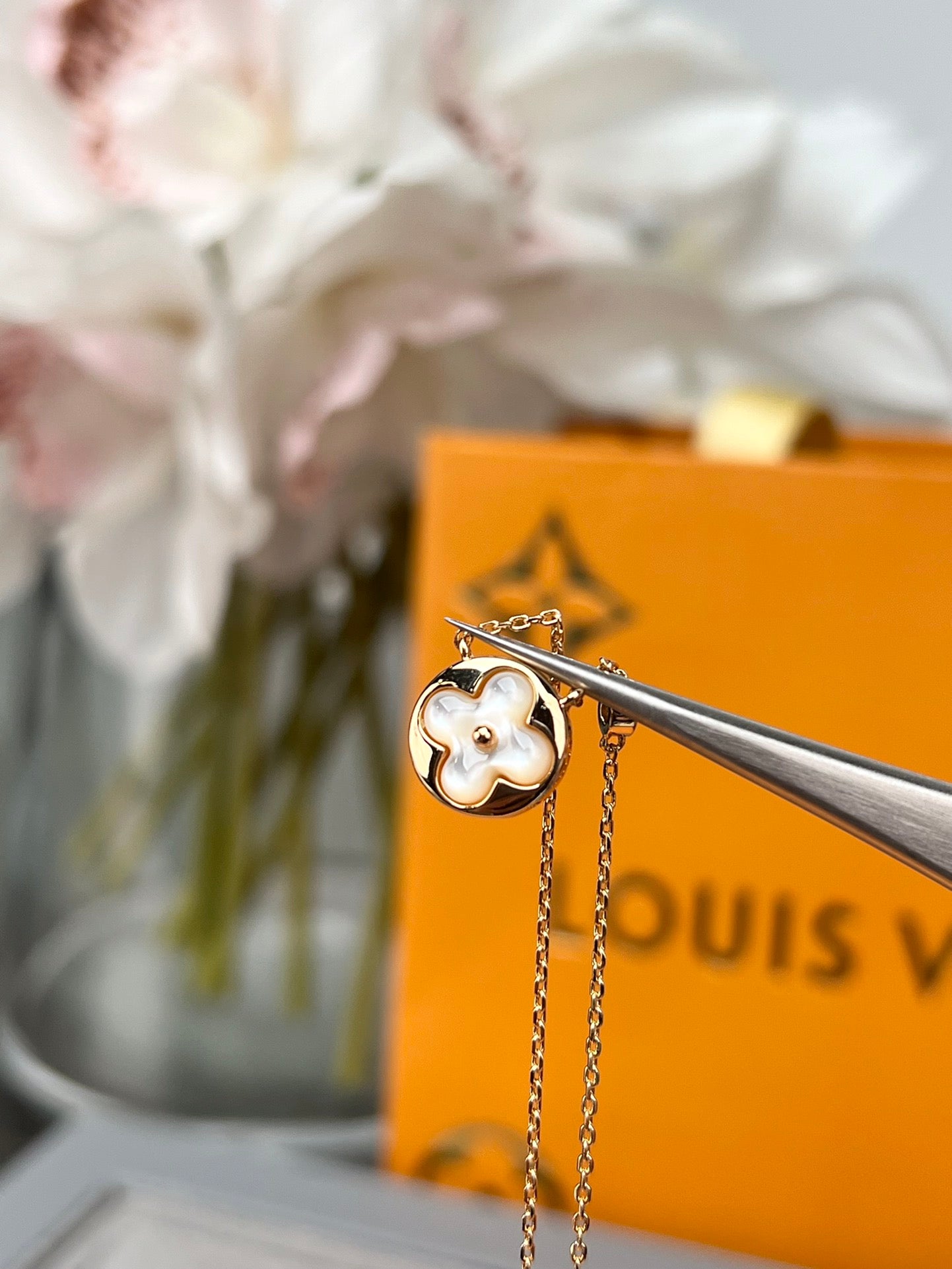 LuxluxHouse Best Quality Accessories Necklace Louis Vuitton