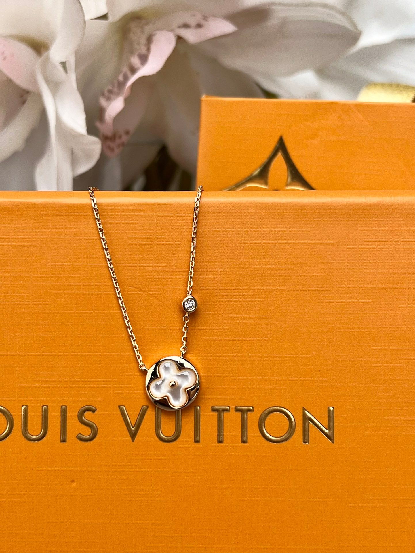 LuxluxHouse Best Quality Accessories Necklace Louis Vuitton