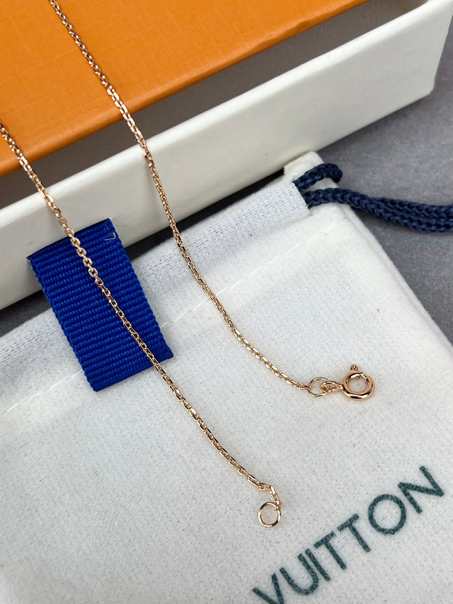 LuxluxHouse Best Quality Accessories Necklace Louis Vuitton