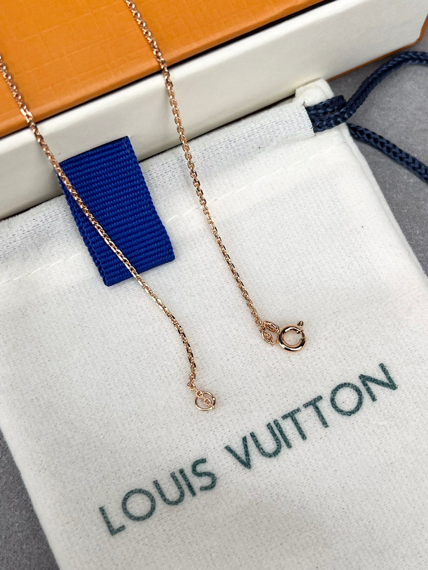 LuxluxHouse Best Quality Accessories Necklace Louis Vuitton