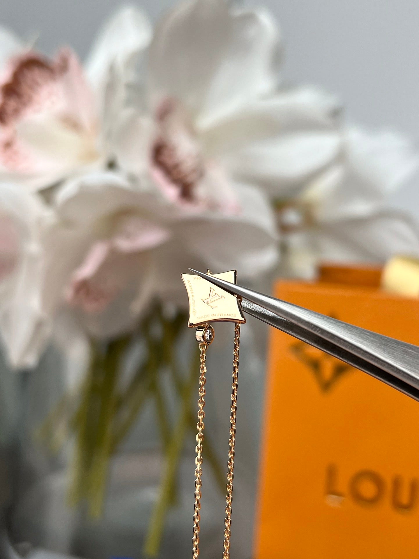 LuxluxHouse Best Quality Accessories Necklace Louis Vuitton