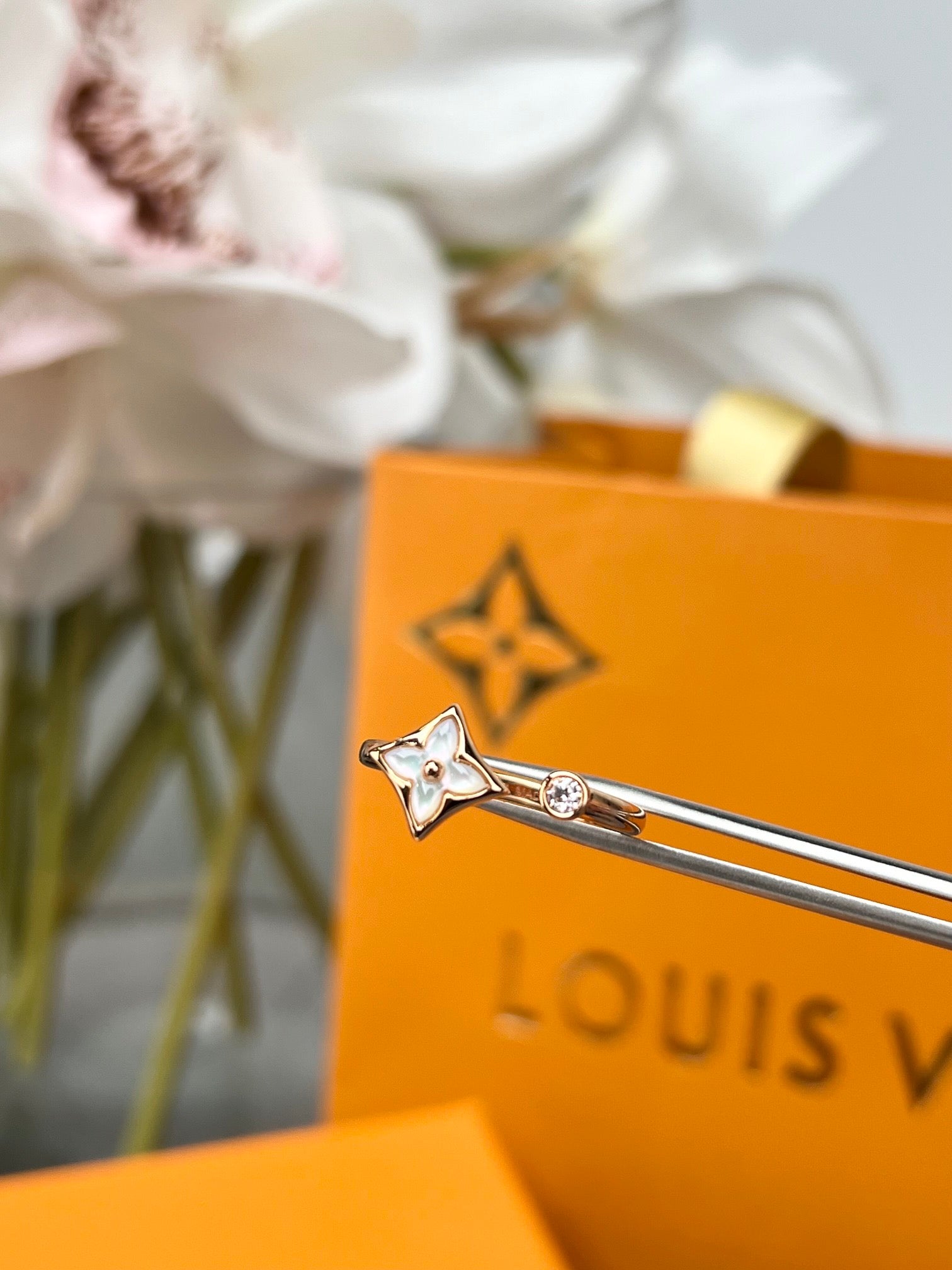 LuxluxHouse Best Quality Accessories Ring Louis Vuitton