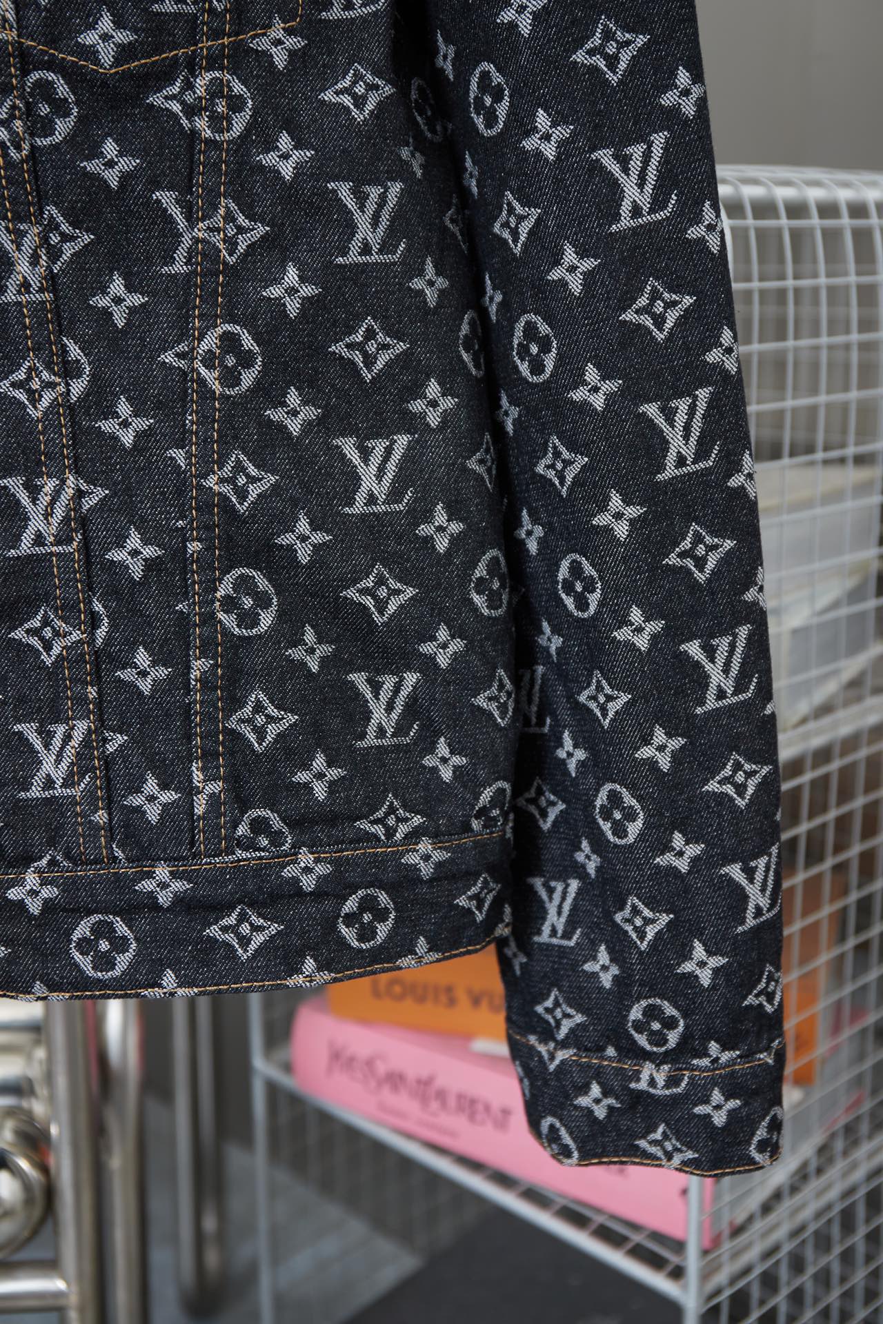LuxluxHouse Best Quality Clothes Coats & Jackets Louis Vuitton