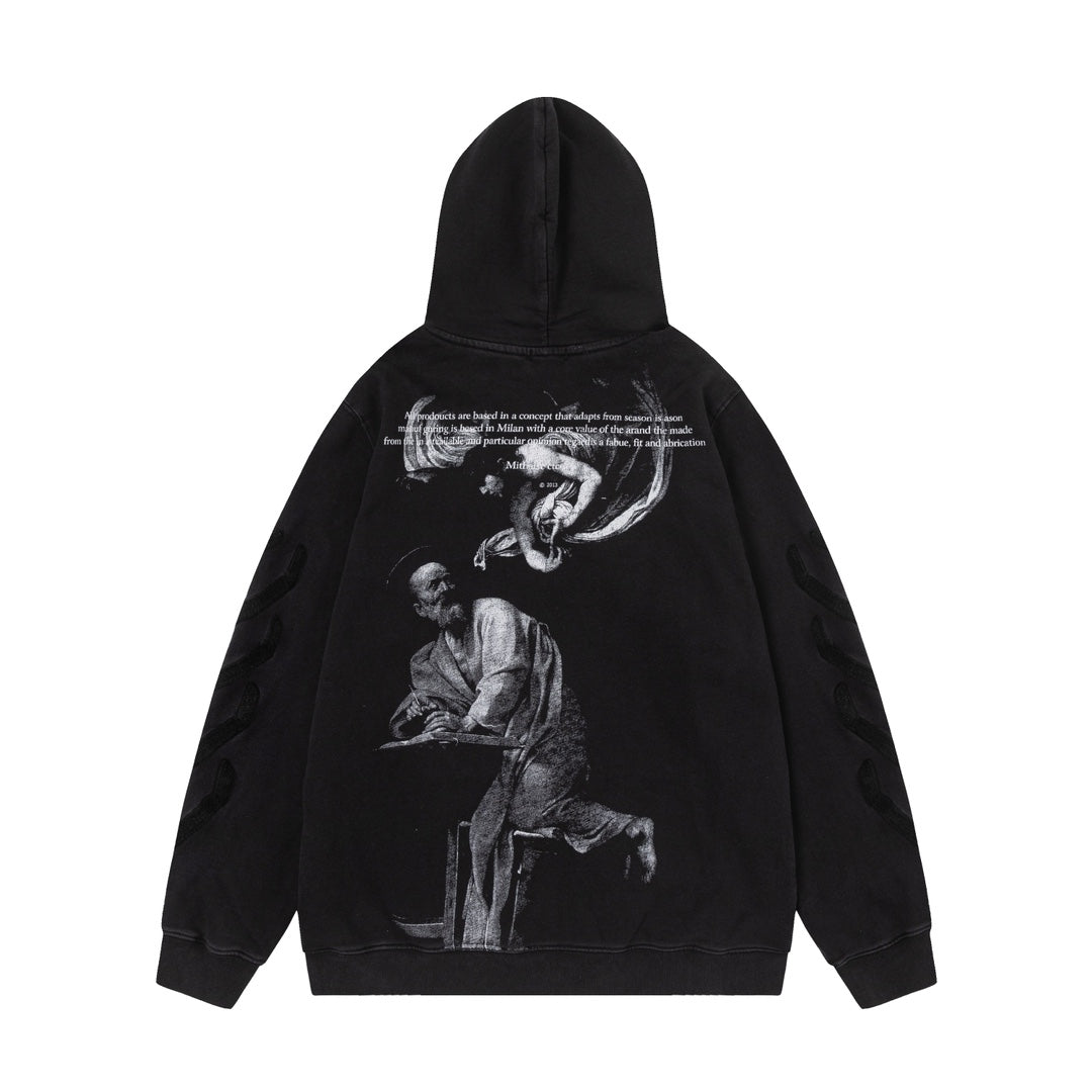 LuxluxHouse Best Quality Clothes Off White Hoodie & Sweater