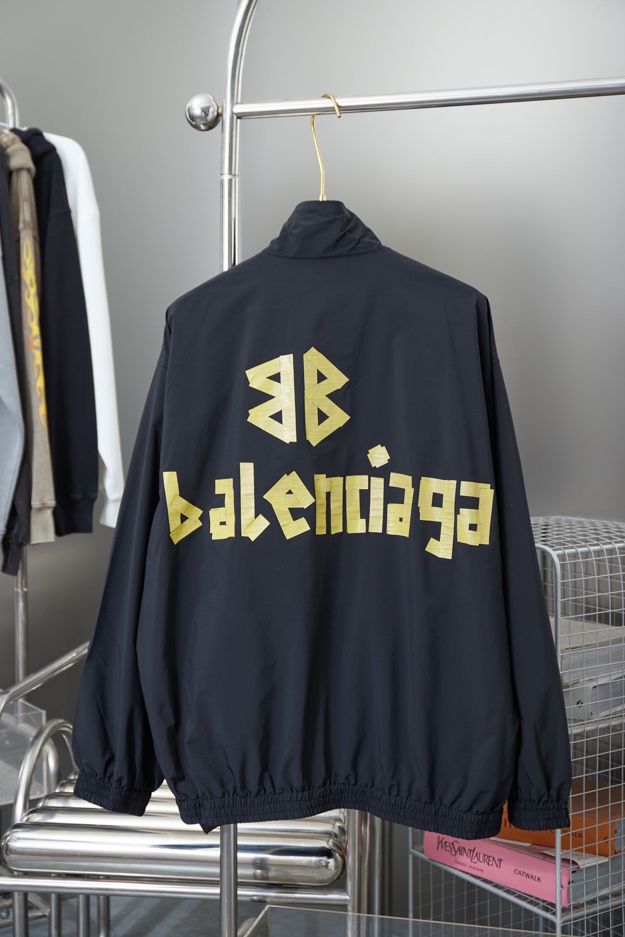 LuxluxHouse Best Quality Clothes Balenciaga Coats & Jackets