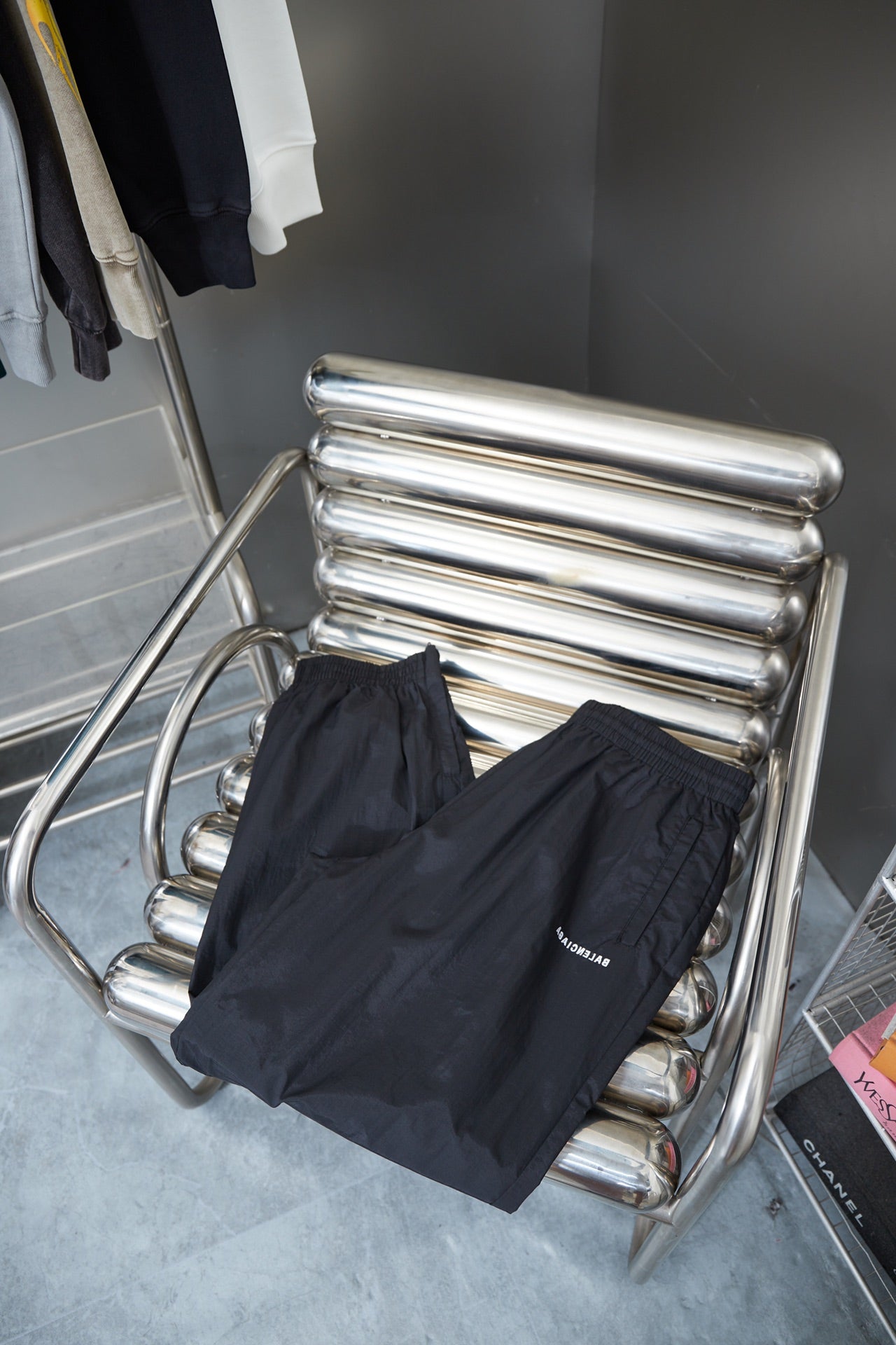 LuxluxHouse Best Quality Clothes Balenciaga Pants