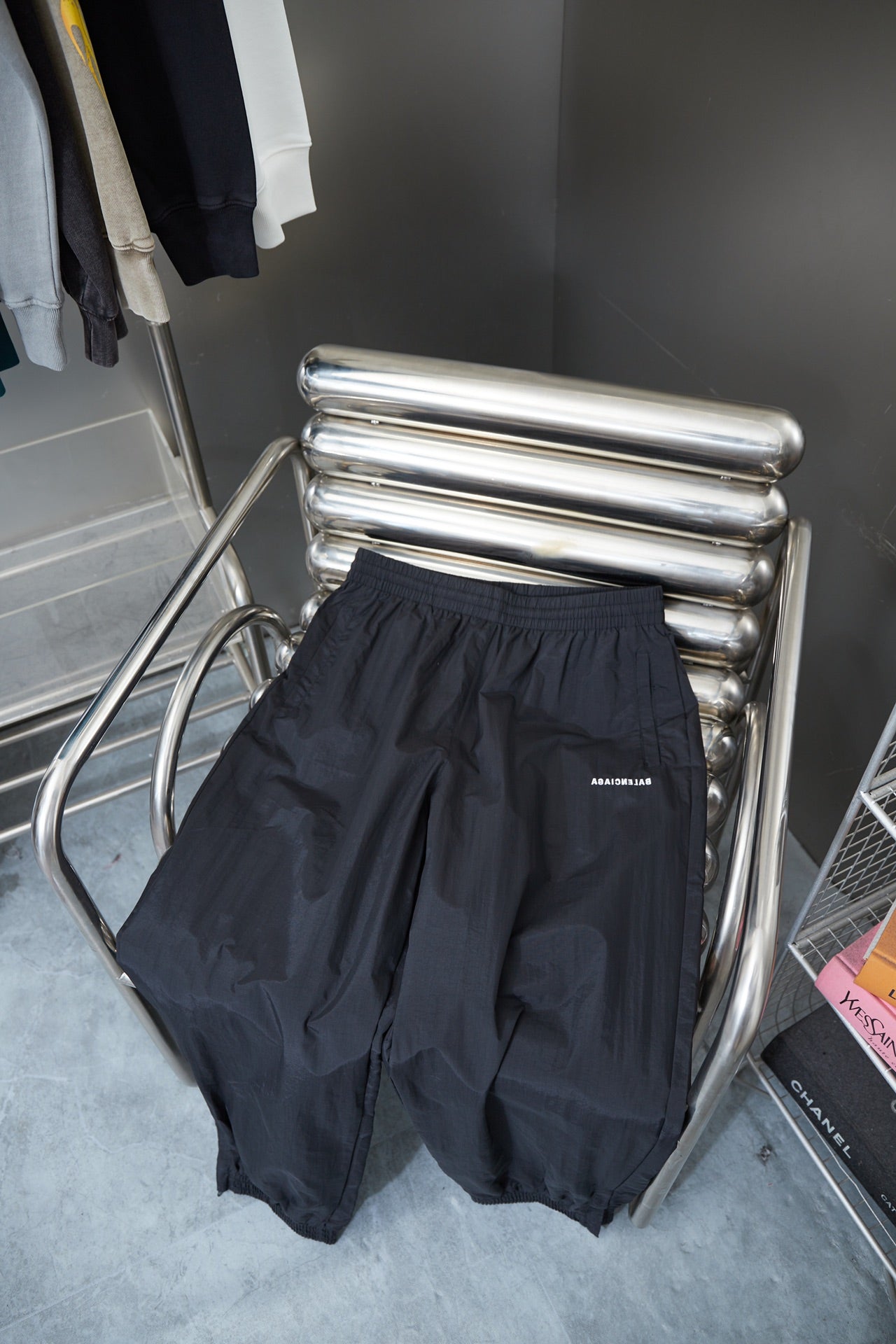 LuxluxHouse Best Quality Clothes Balenciaga Pants