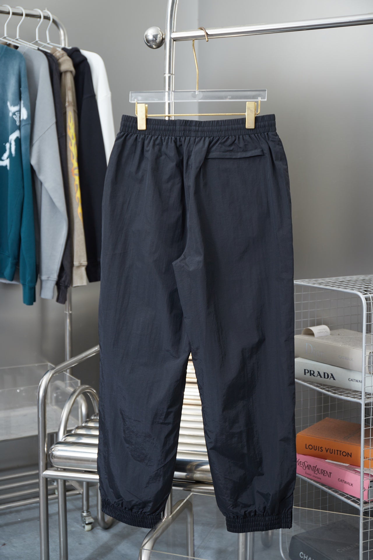 LuxluxHouse Best Quality Clothes Balenciaga Pants