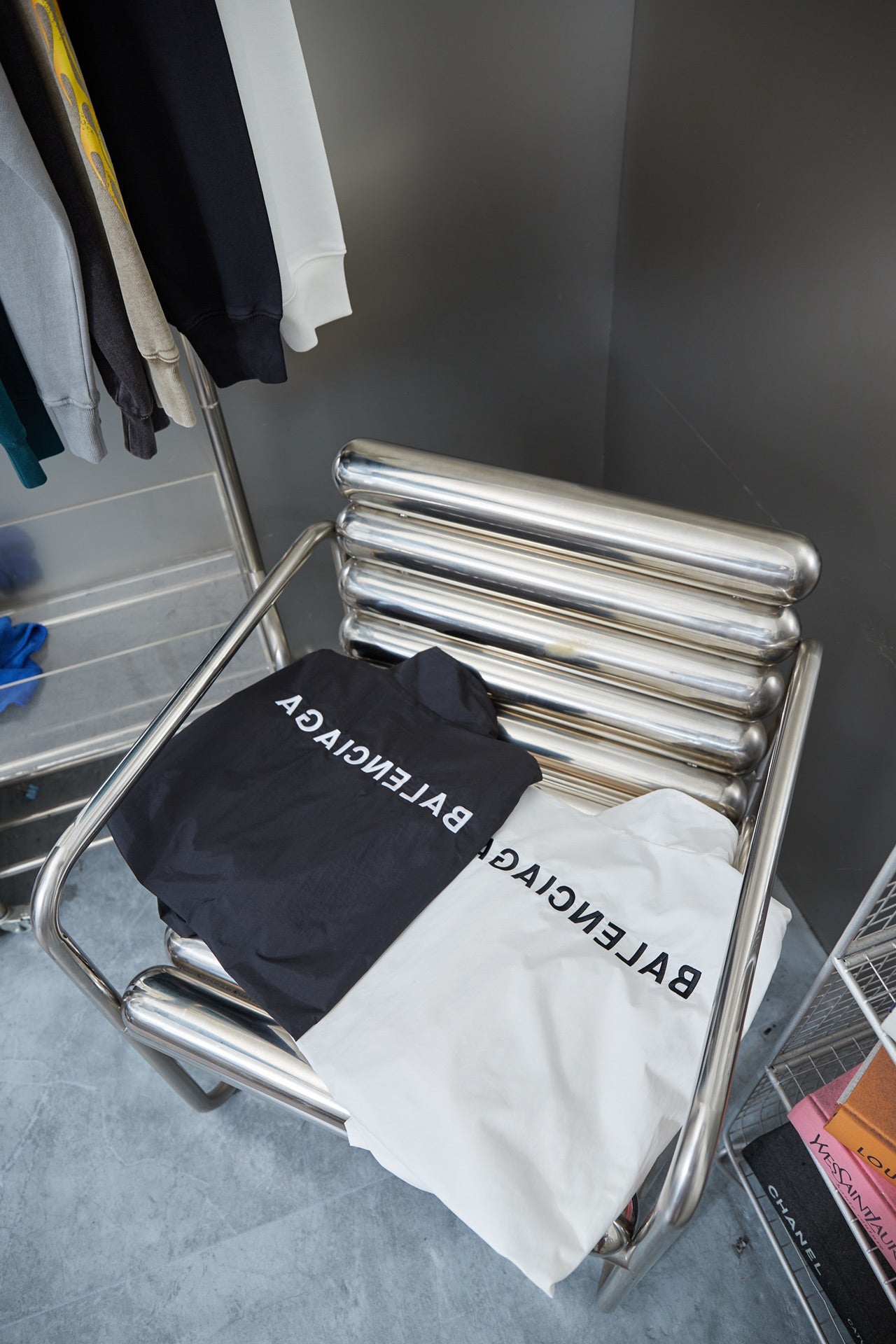 LuxluxHouse Best Quality Clothes Balenciaga Coats & Jackets