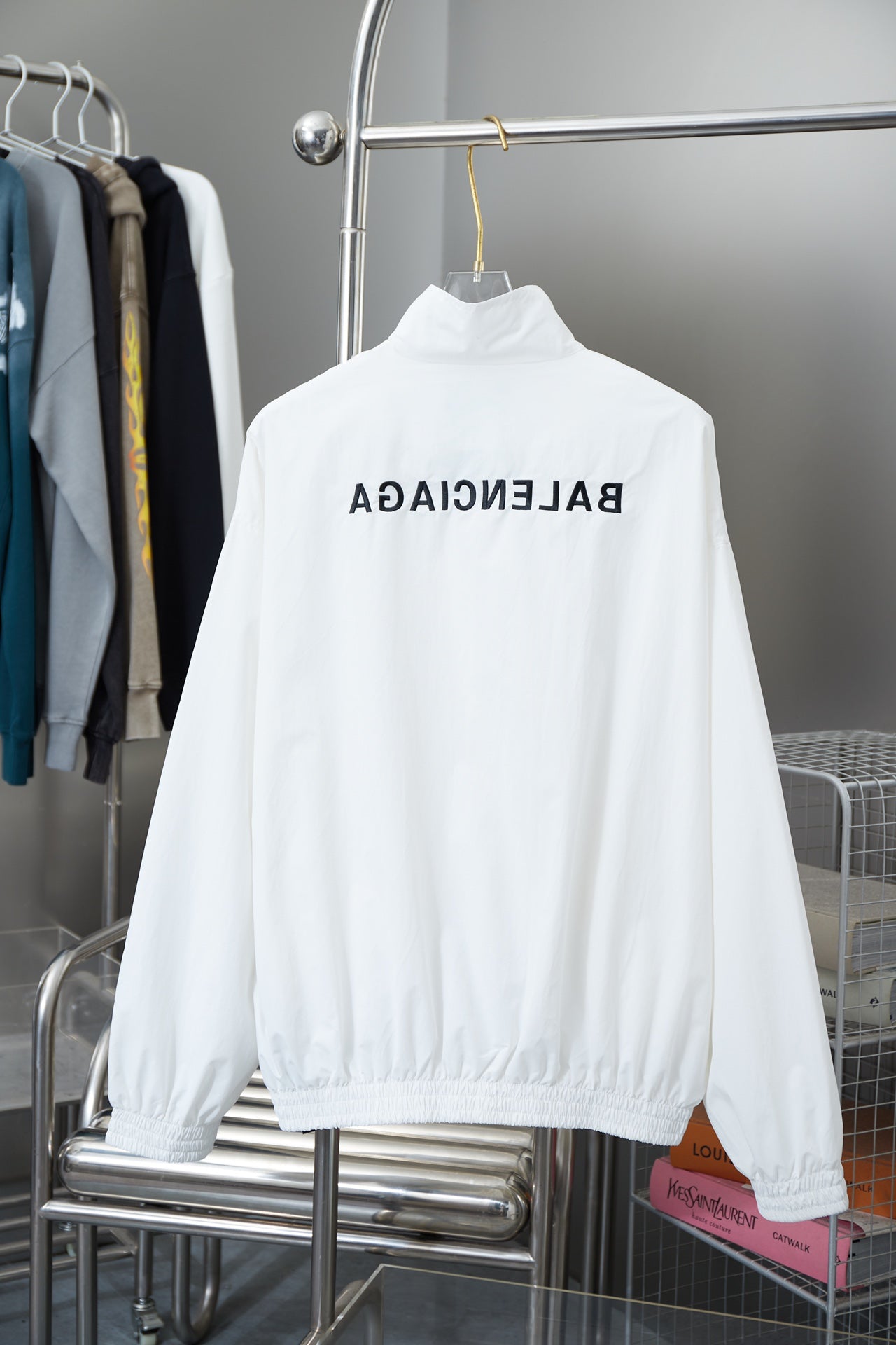 LuxluxHouse Best Quality Clothes Balenciaga Coats & Jackets