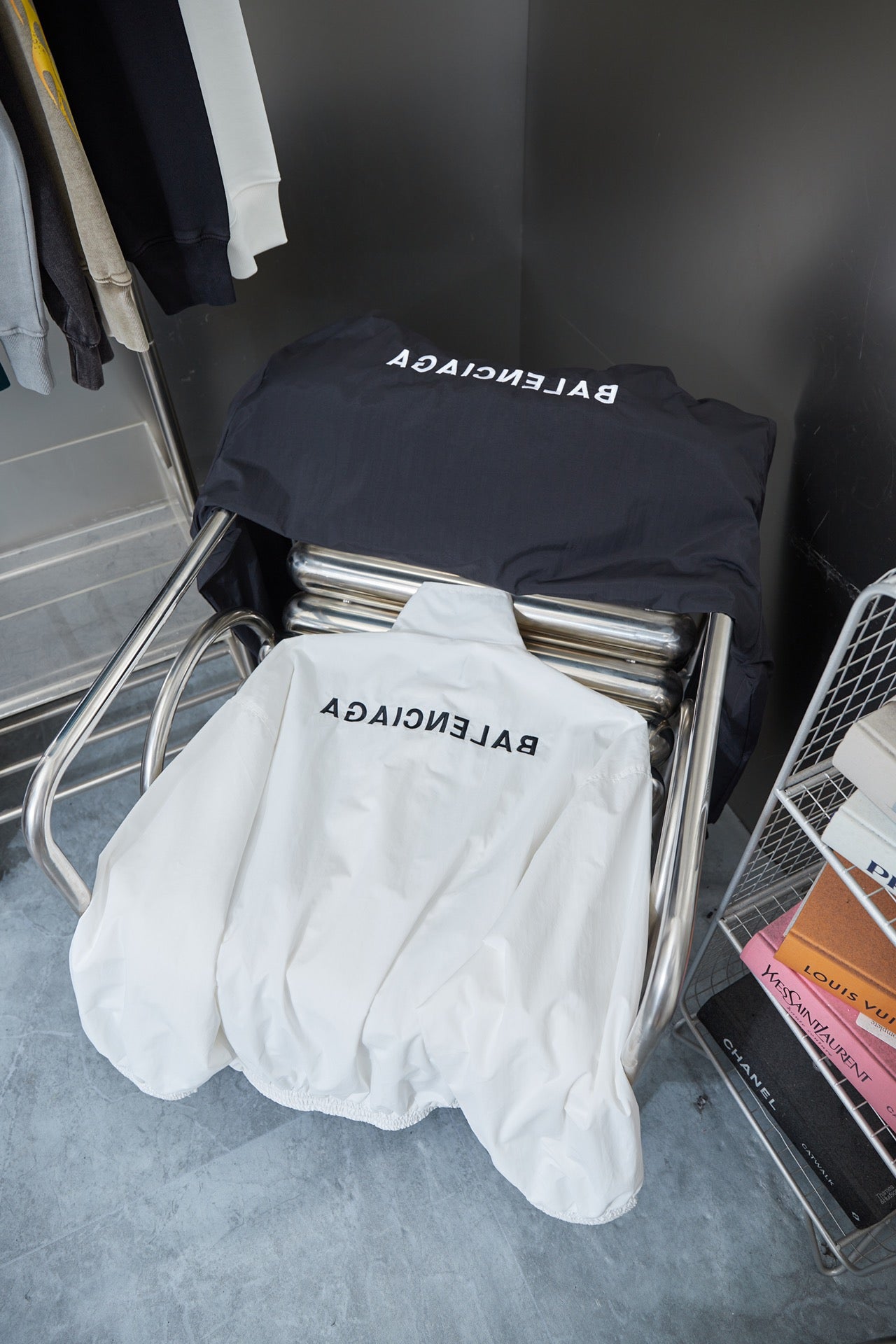 LuxluxHouse Best Quality Clothes Balenciaga Coats & Jackets
