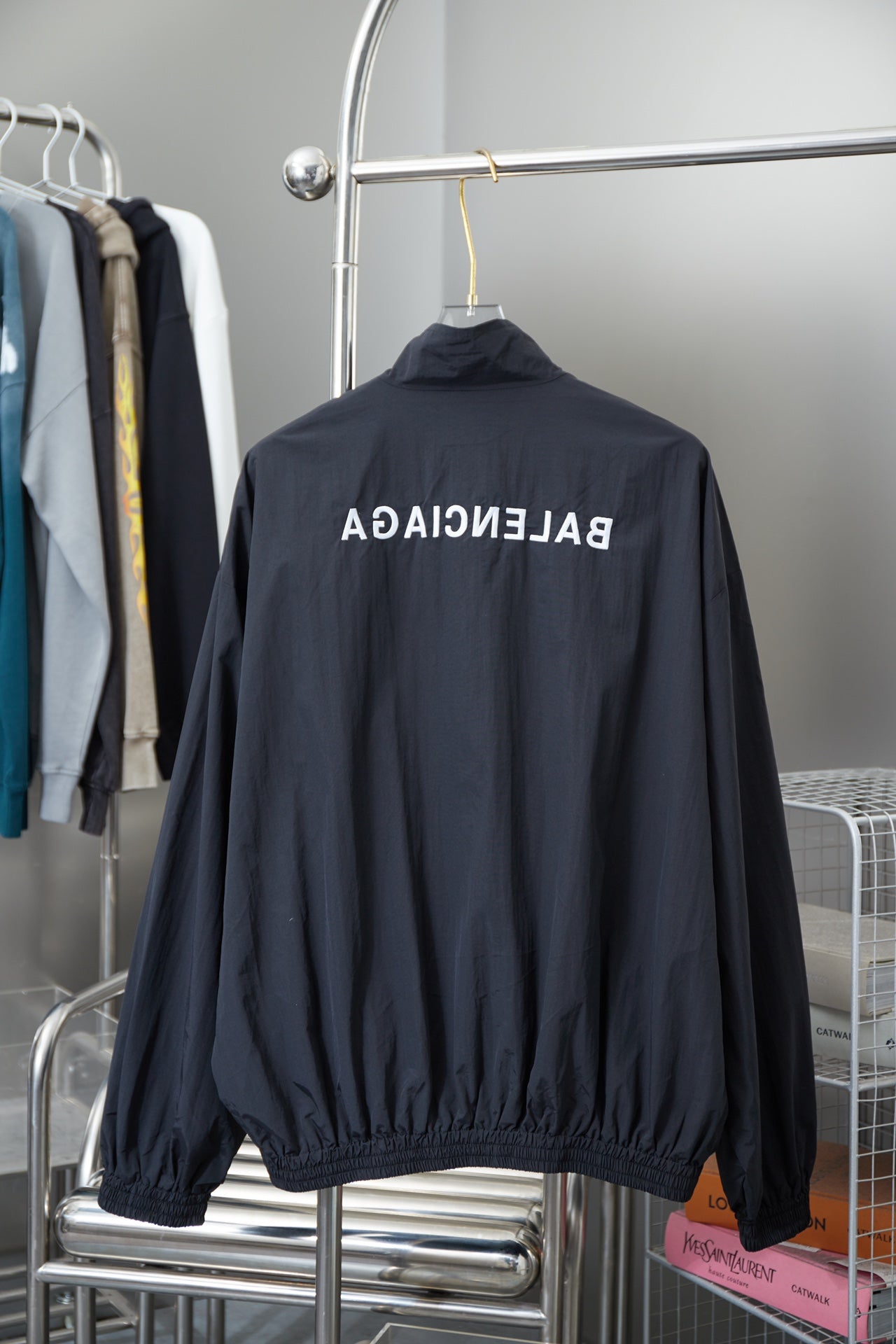 LuxluxHouse Best Quality Clothes Balenciaga Coats & Jackets