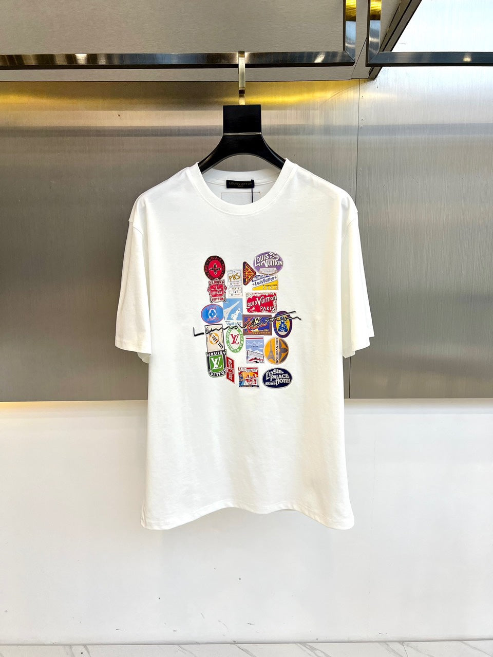 LuxluxHouse Best Quality Clothes T-shirt Louis Vuitton