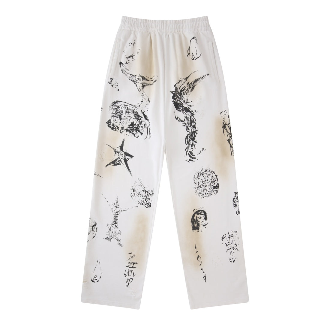 LuxluxHouse Best Quality Clothes Balenciaga Pants