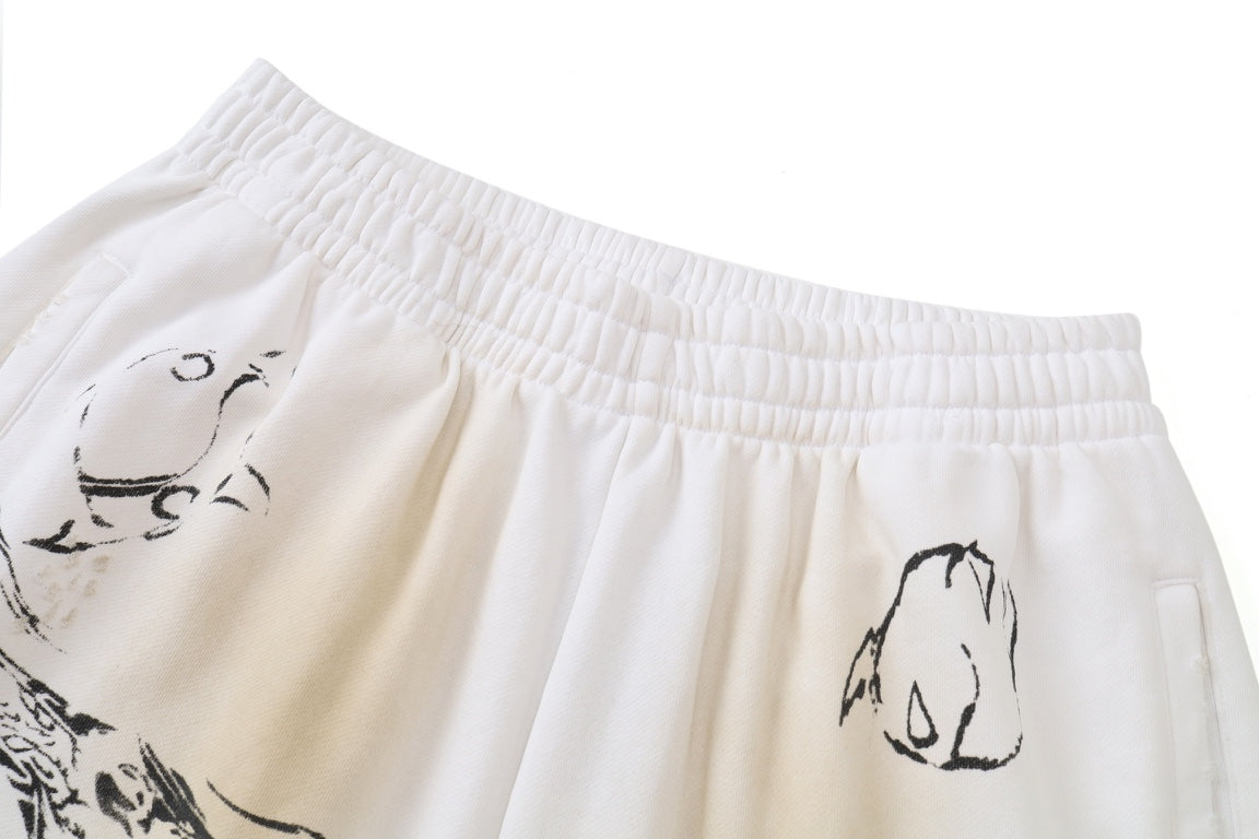 LuxluxHouse Best Quality Clothes Balenciaga Pants