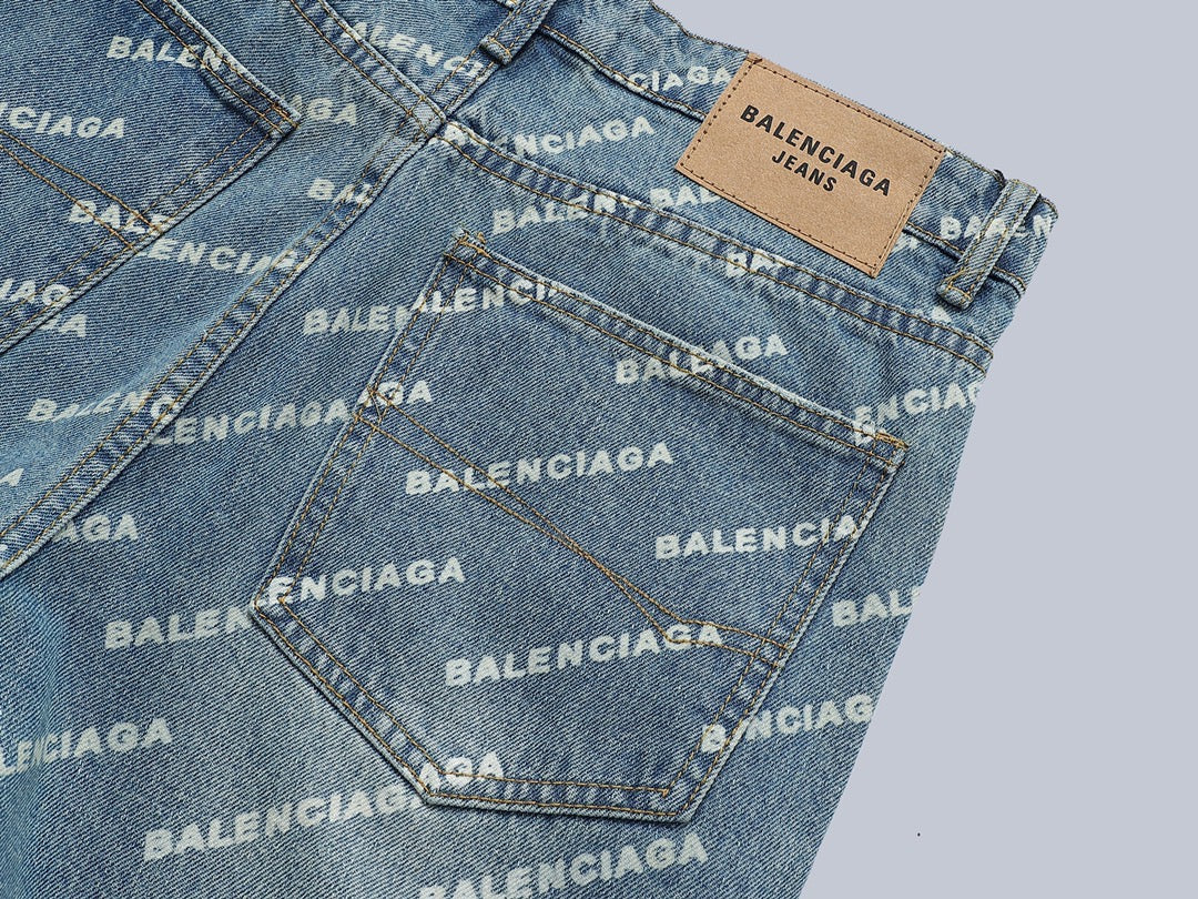 LuxluxHouse Best Quality Clothes Balenciaga Pants