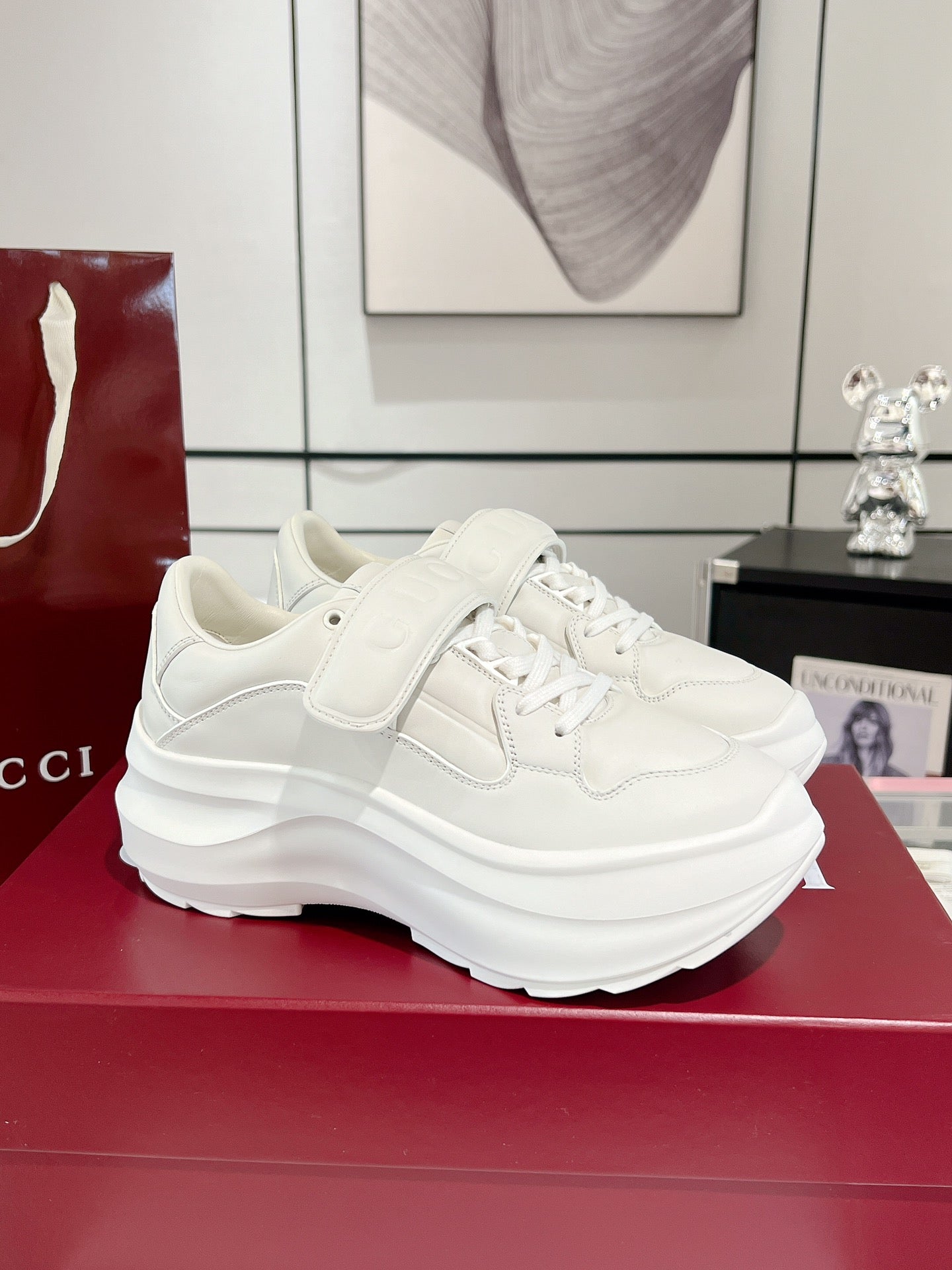 LuxluxHouse Best Quality Gucci Women Shoes