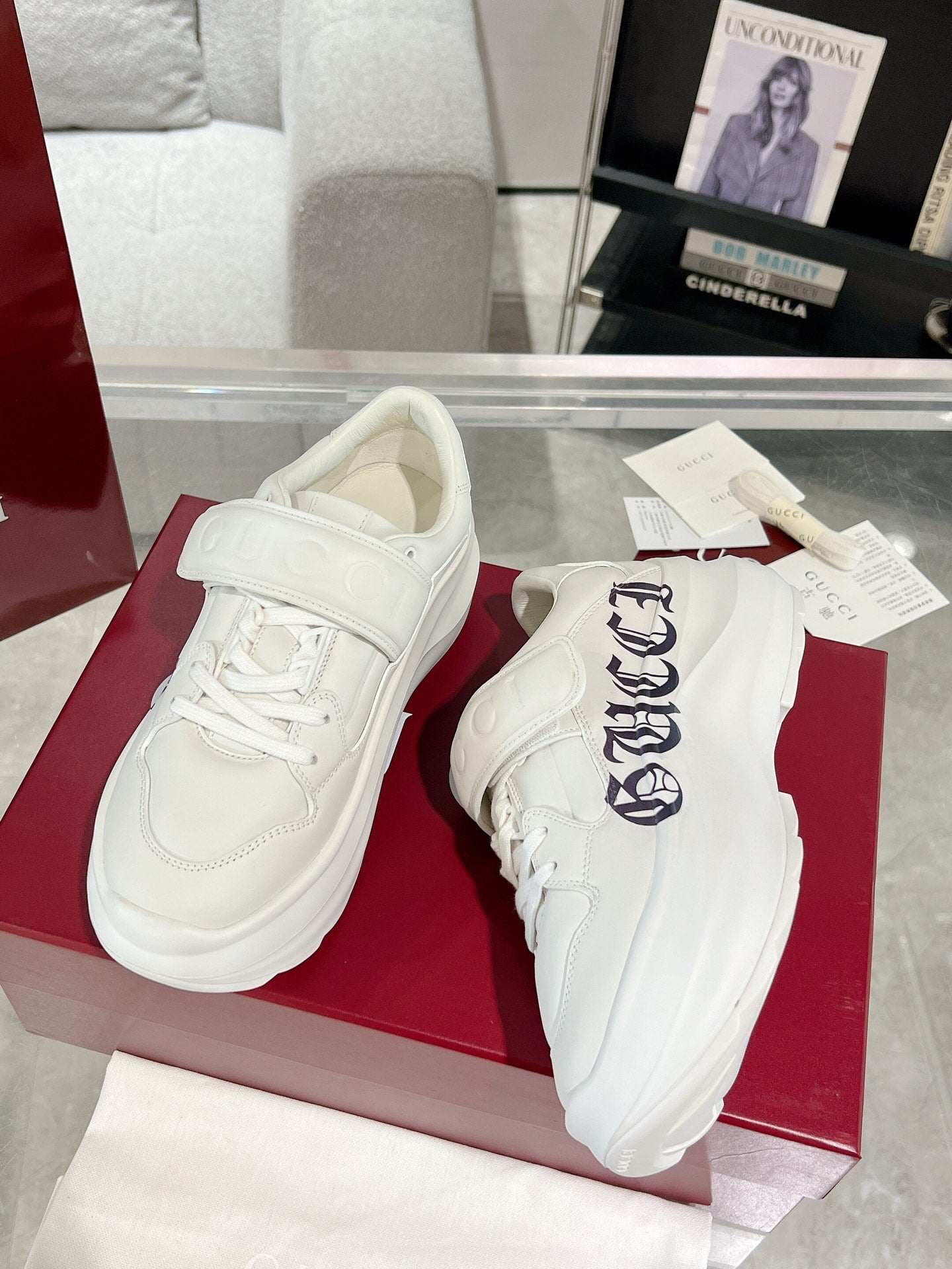 LuxluxHouse Best Quality Gucci Women Shoes