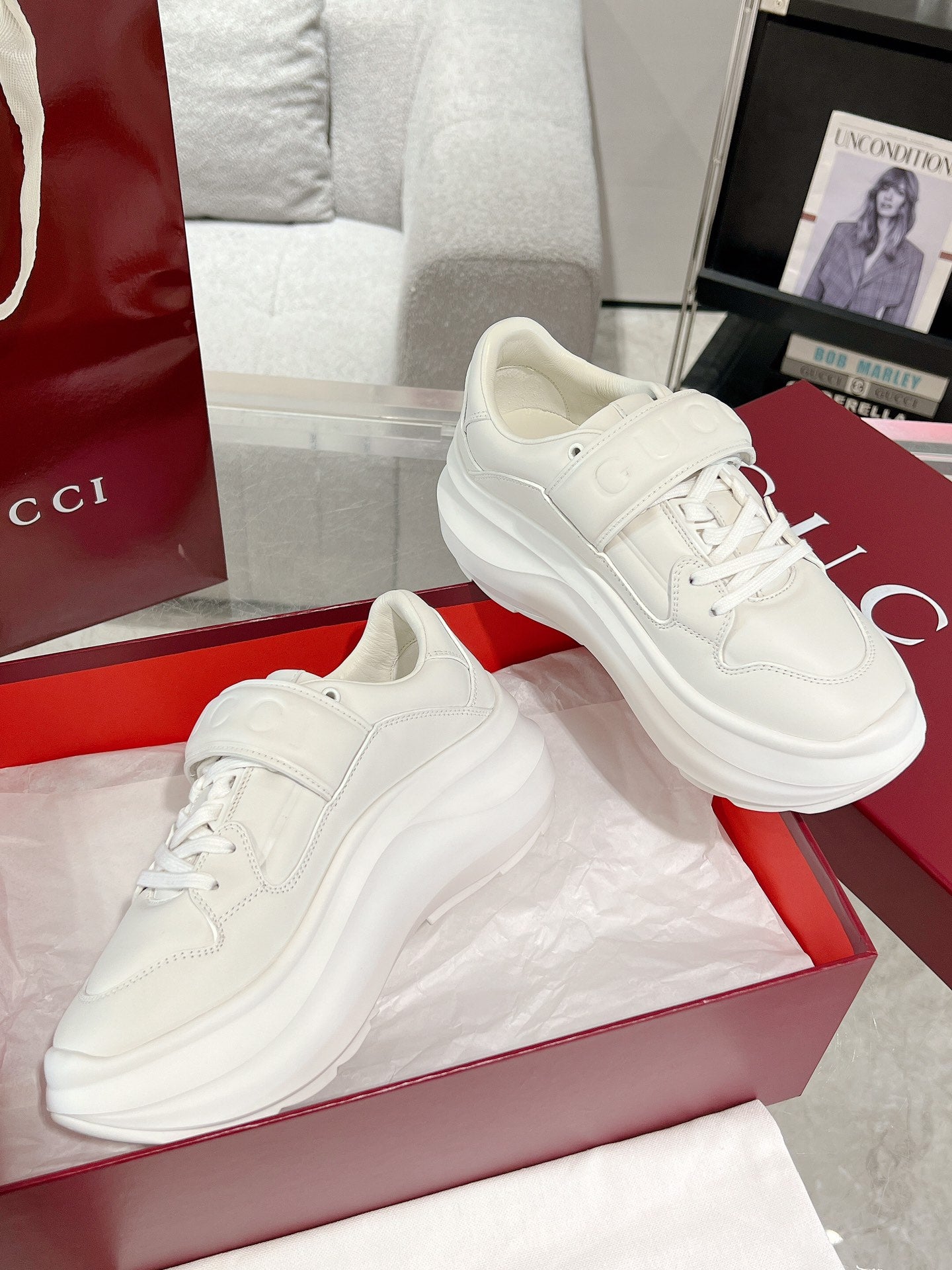 LuxluxHouse Best Quality Gucci Women Shoes