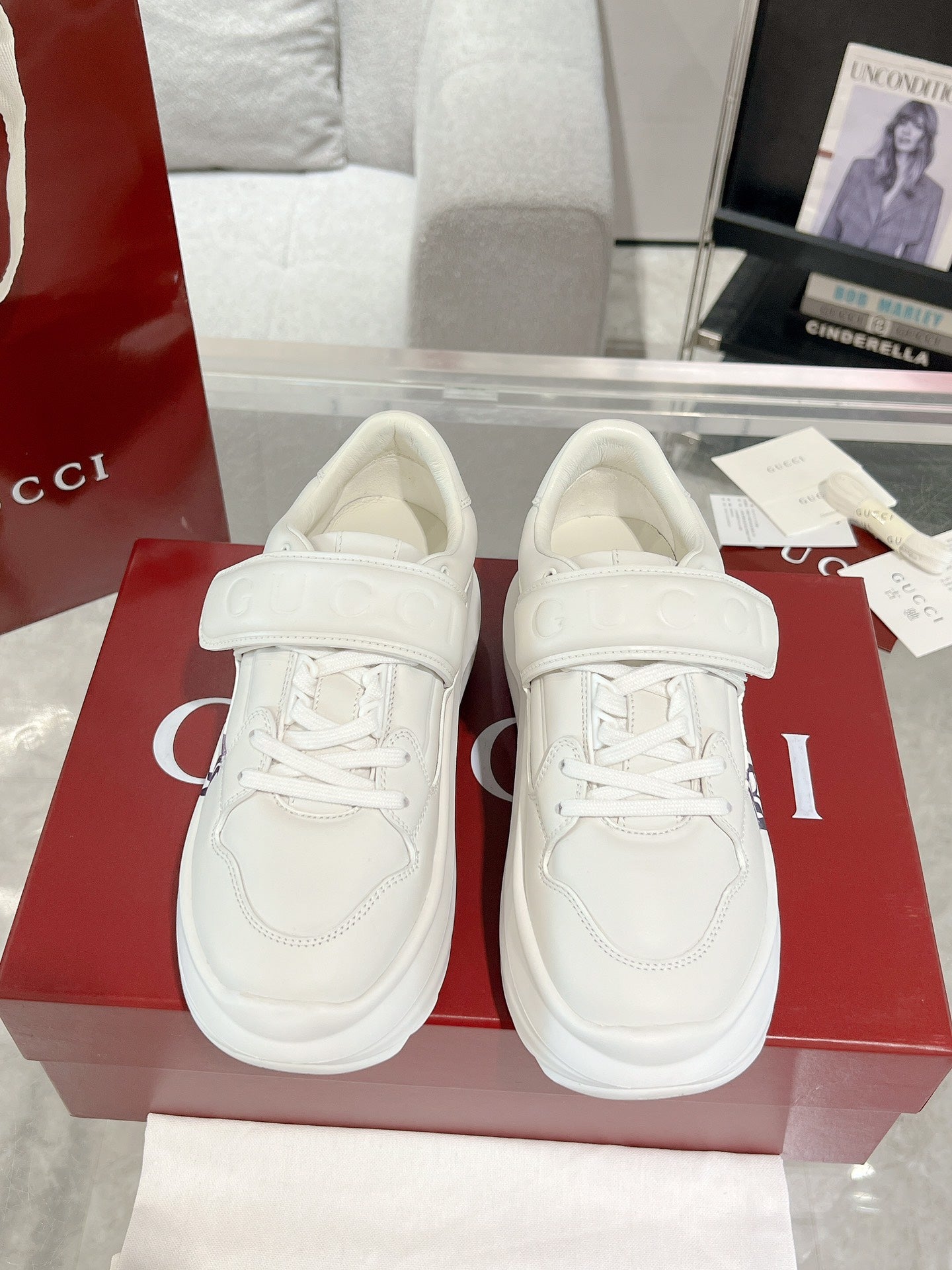 LuxluxHouse Best Quality Gucci Women Shoes