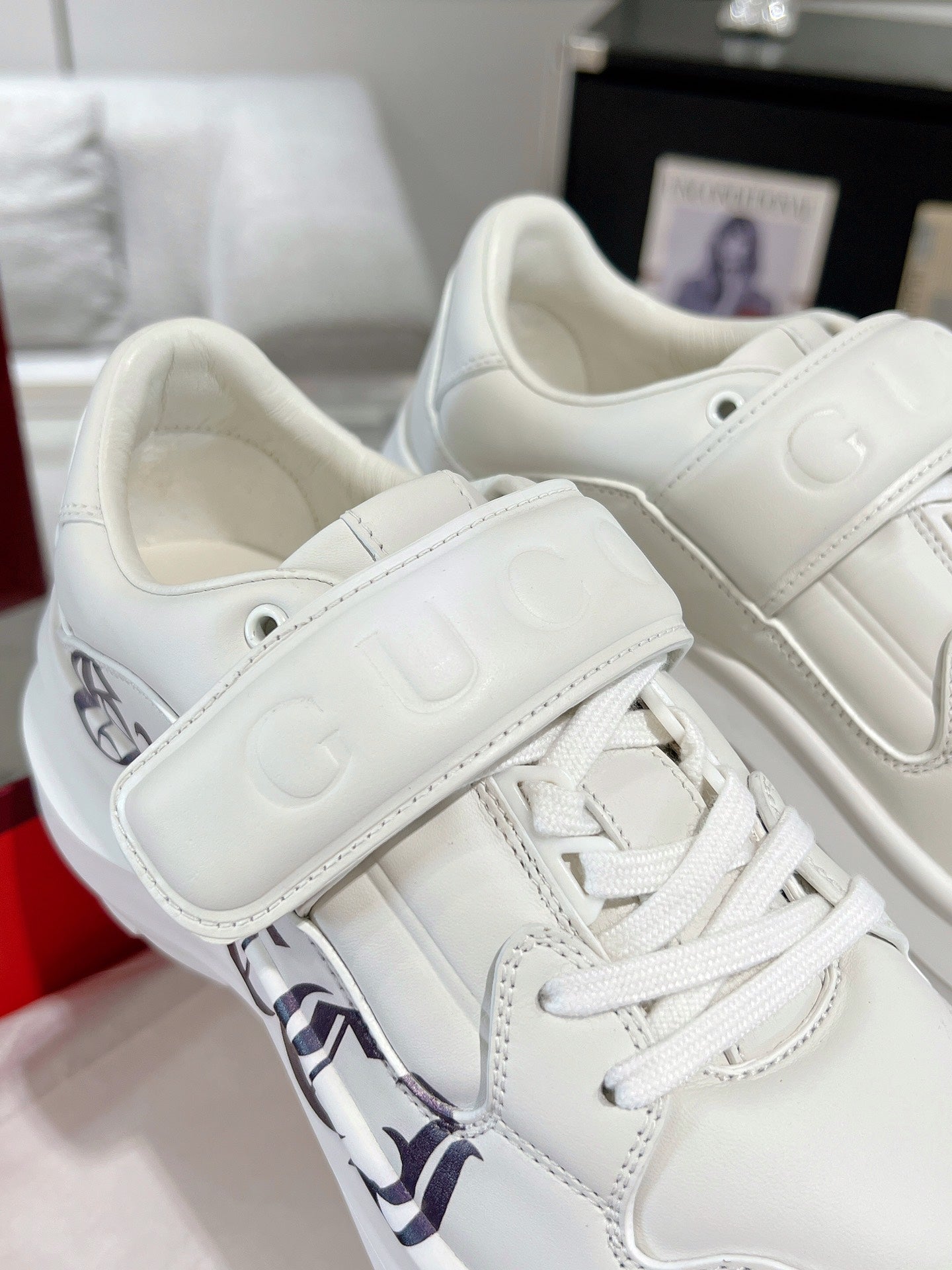 LuxluxHouse Best Quality Gucci Women Shoes